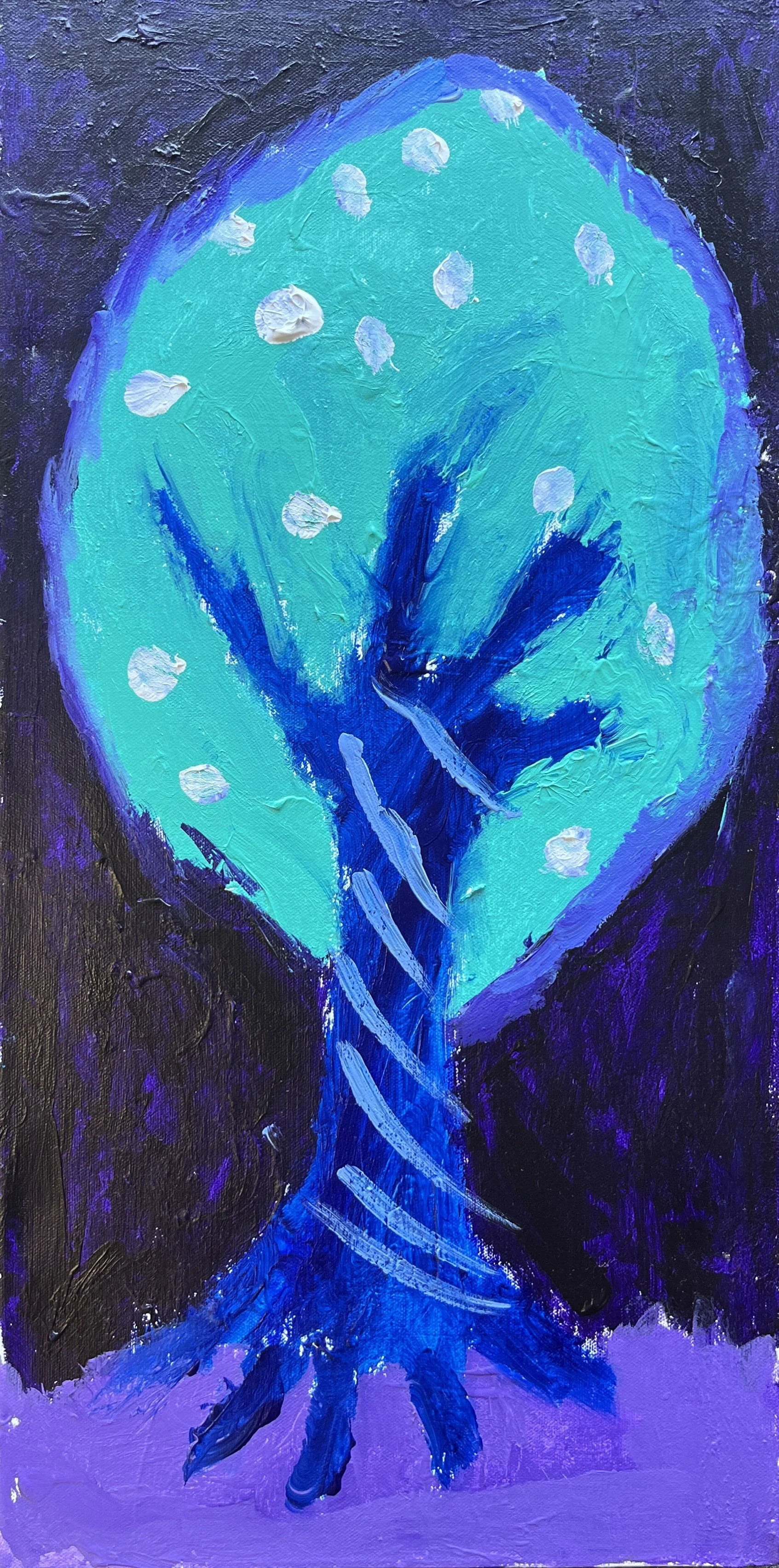 Stephon Ashley - Mythical Tree