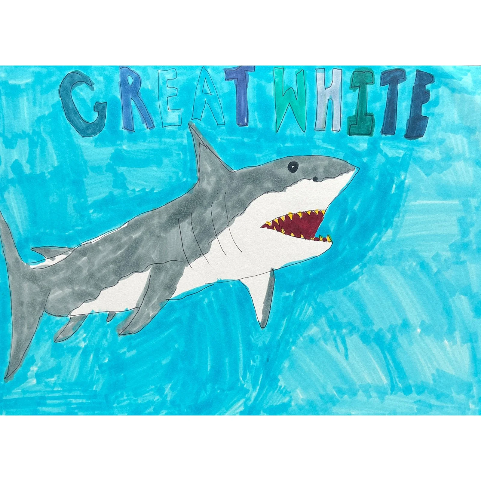 James Roll - Great White