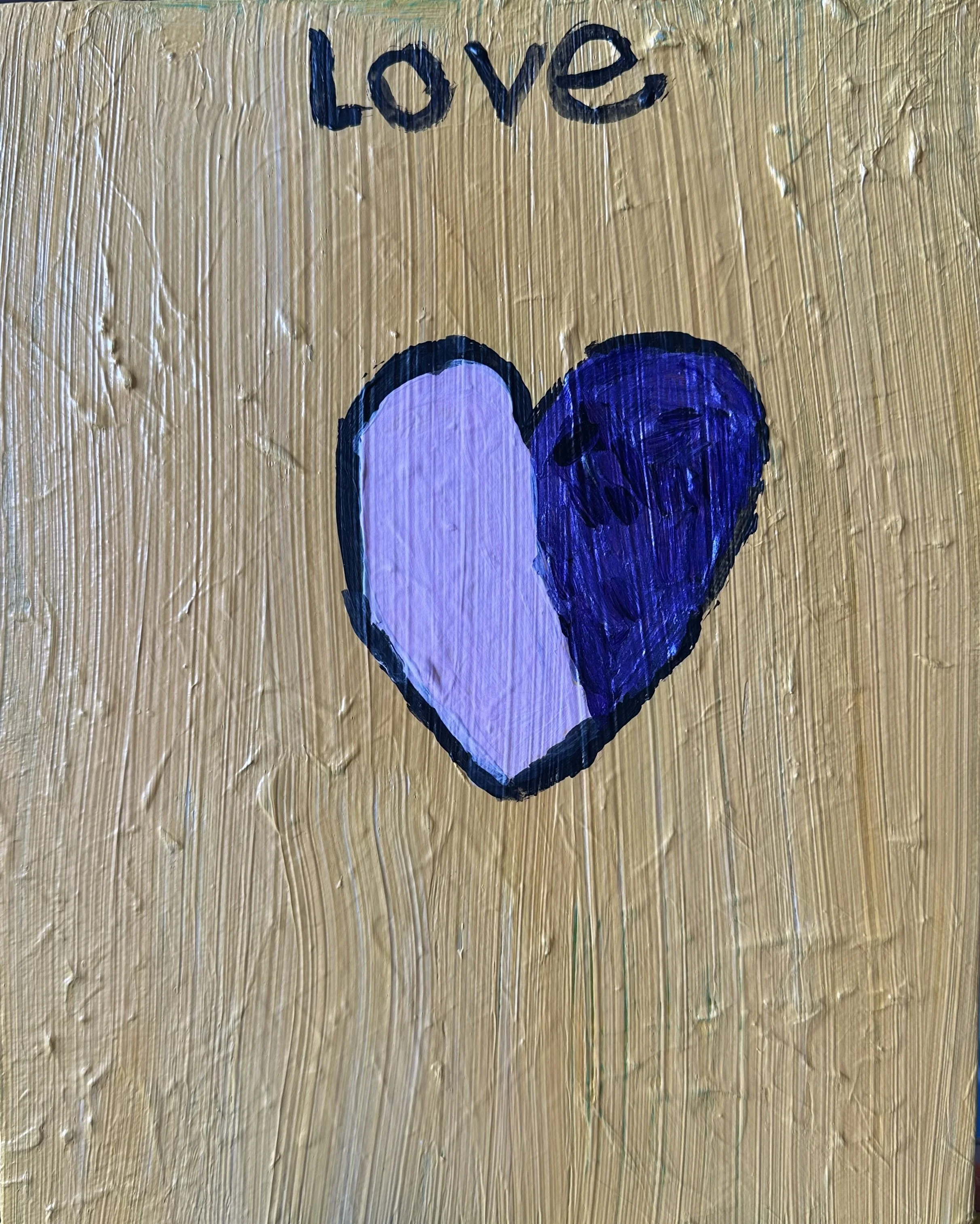Abigail Kaiser - Love