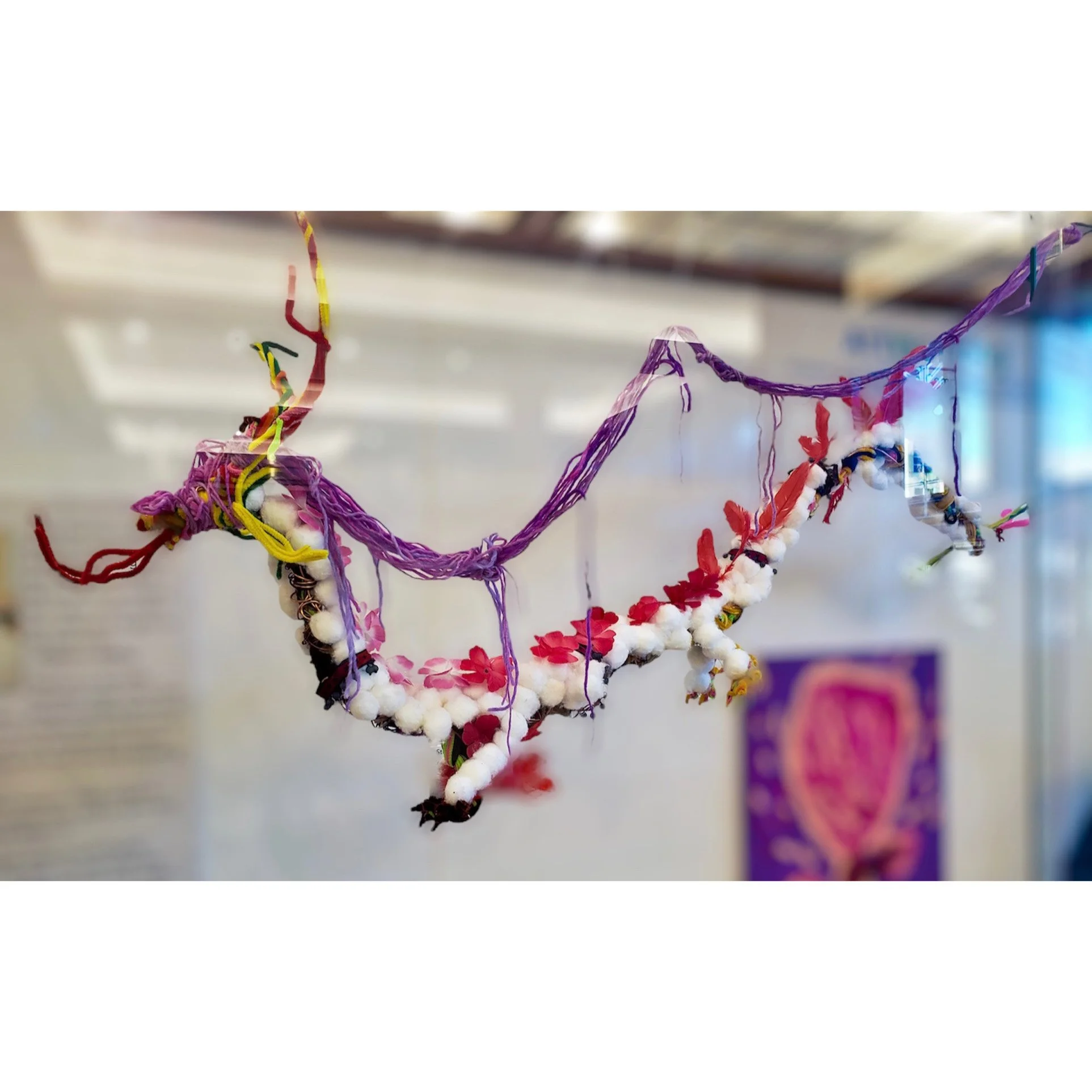 Stephon Ashley - Cherry Blossom Sakura Dragon