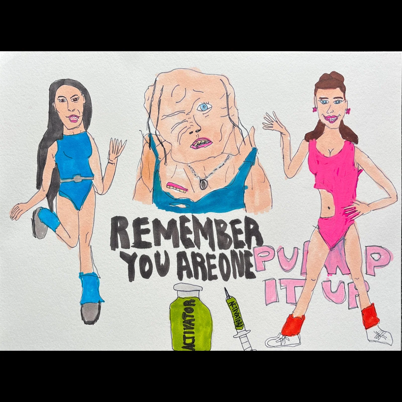 James Roll - Remember You Are One