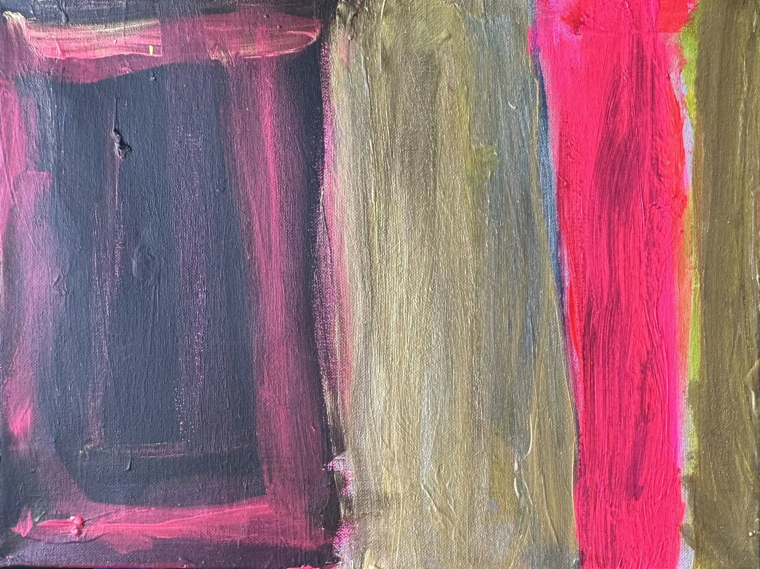 Abigail Kaiser - Bedroom