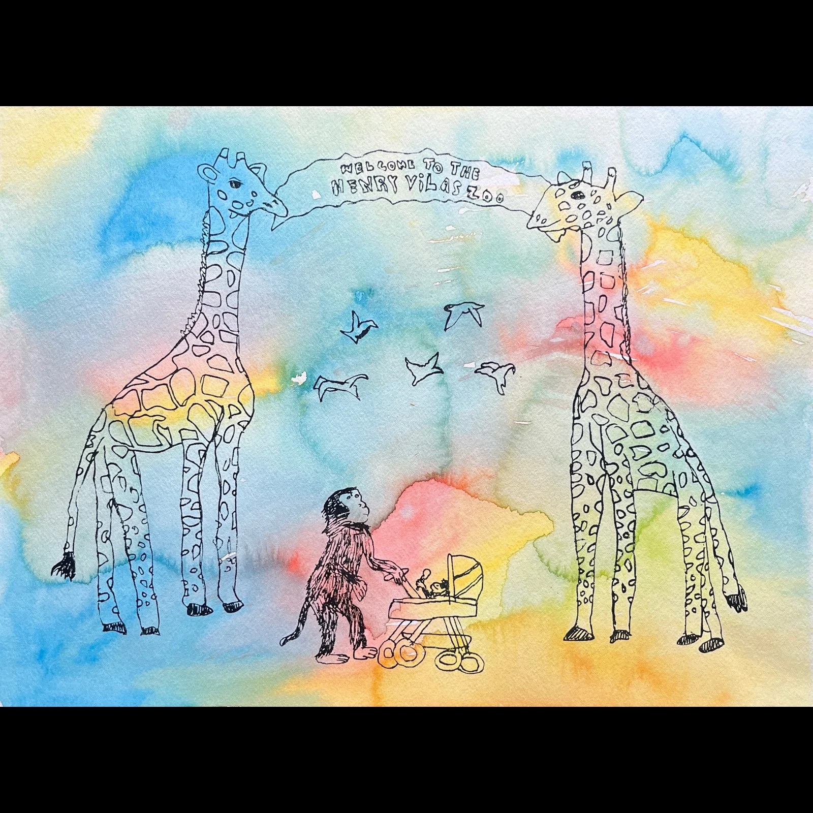 James Roll - Henry Vilas Zoo