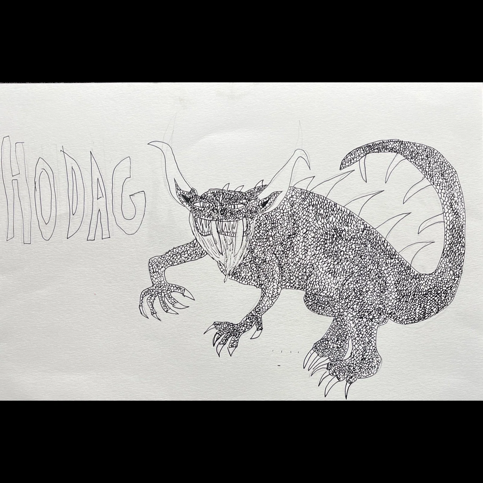 James Roll - Original Hodag