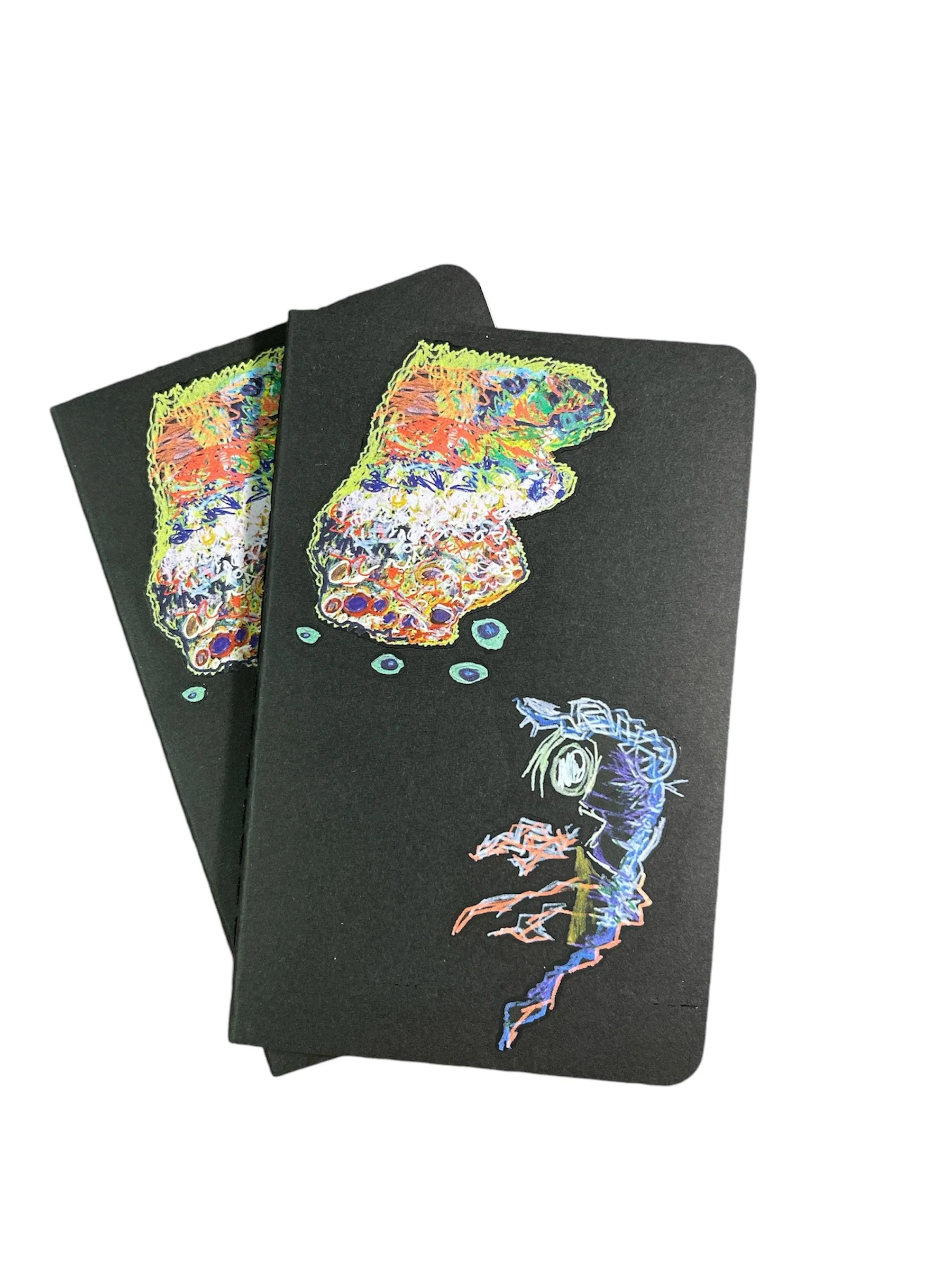 Marri's Black Notebooks