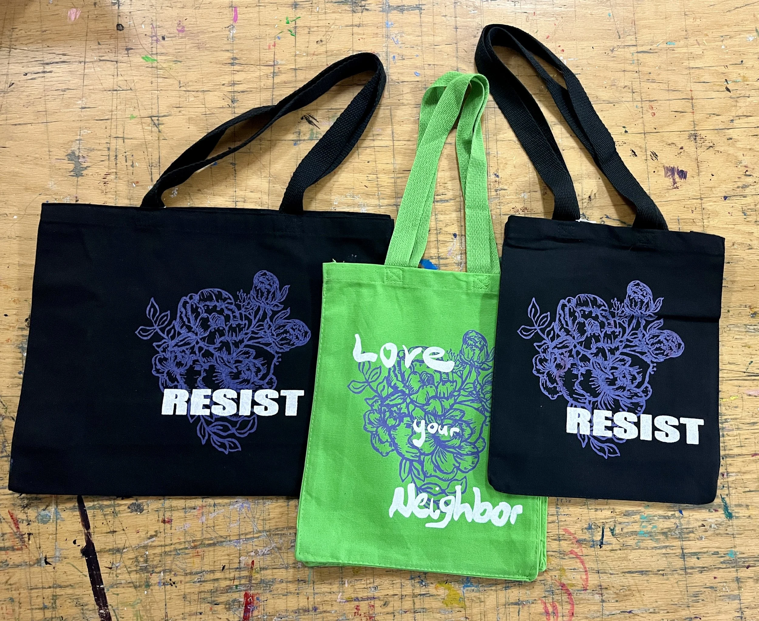 Briana Richardson - Motivation Totes