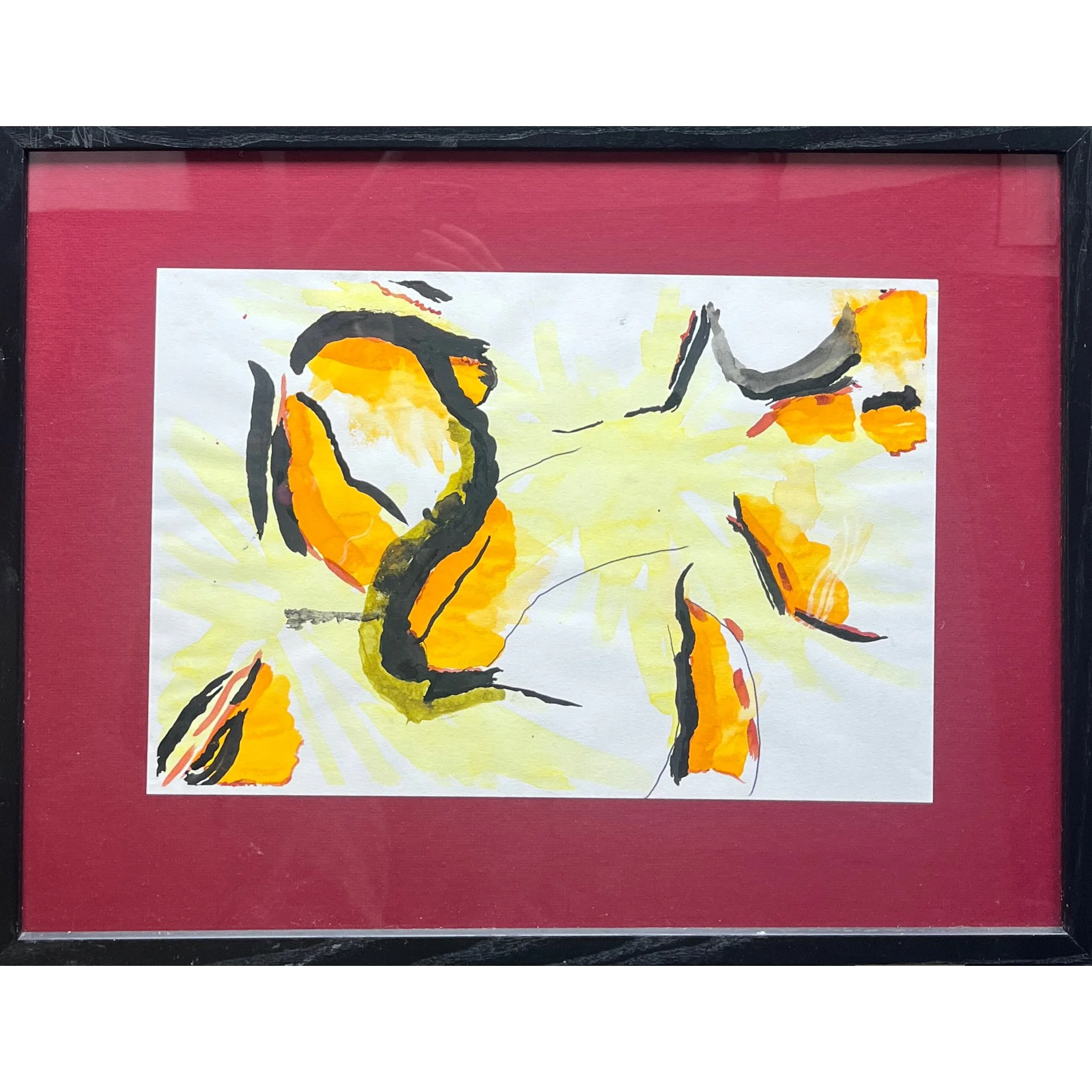 Brian Sime - October Gold