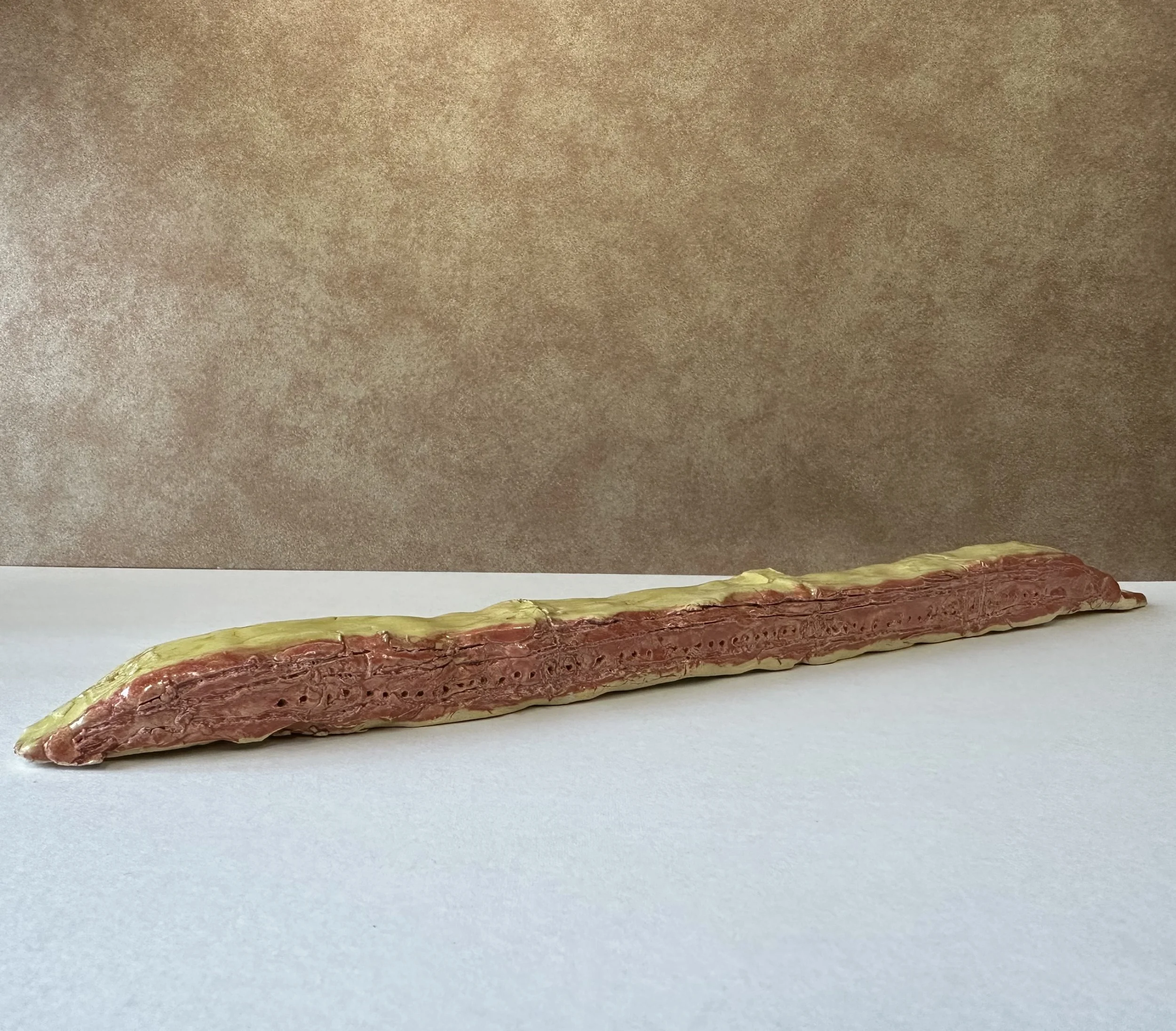 Liam Olson- Ceramic Maglev Train