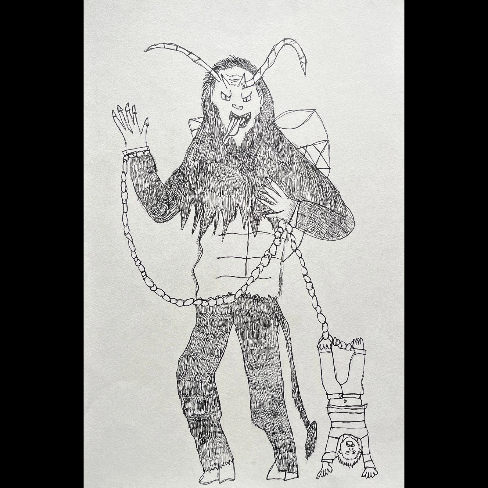 James Roll - Krampus