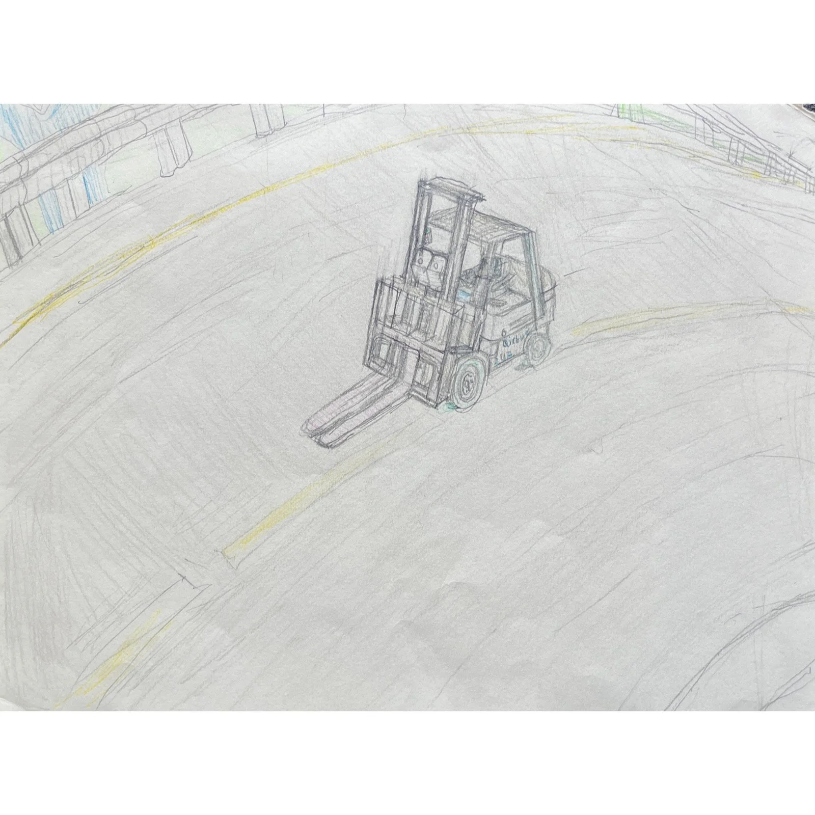 Liam Olson- Speedy Forklift