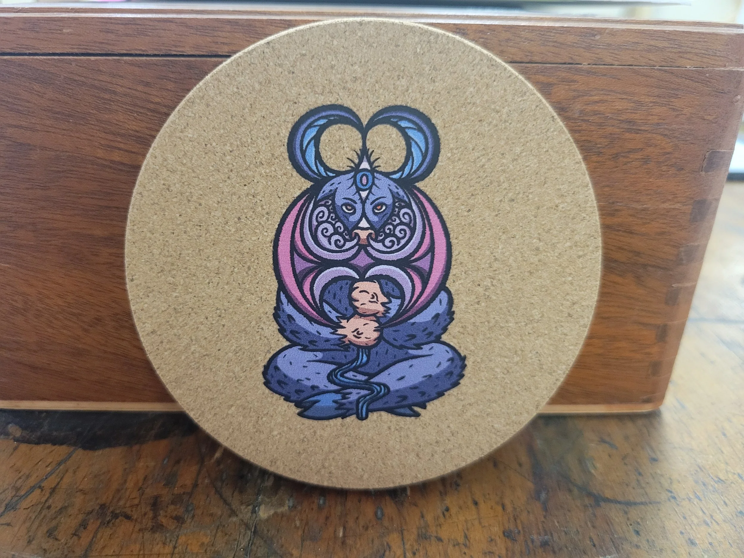 Aeryn Streiffer - Coasters