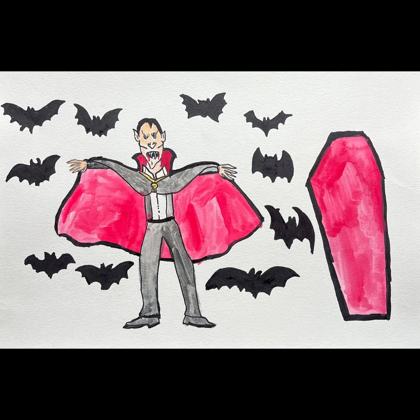 James Roll - The Count