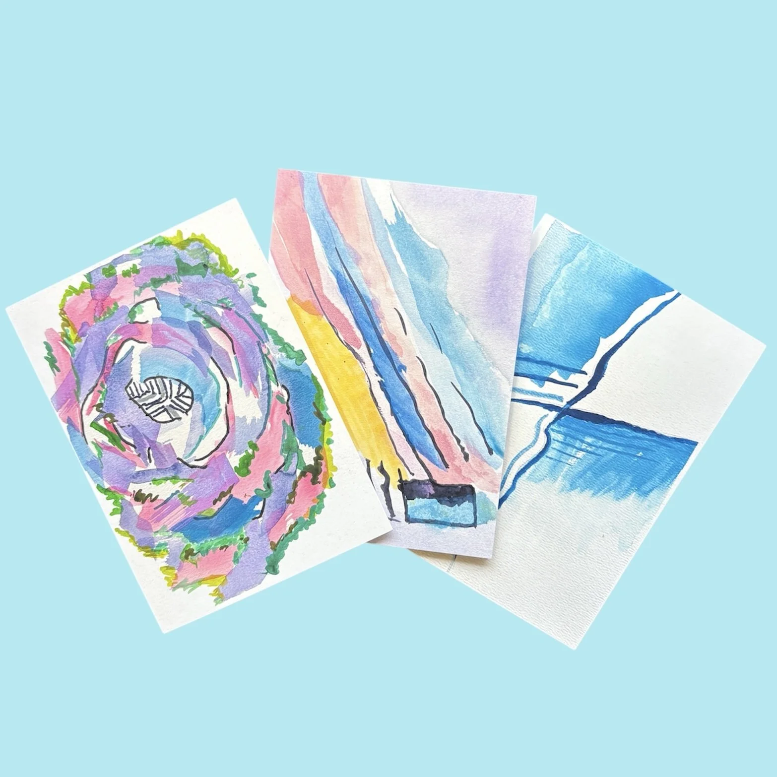 Brian Sime - Designer Cards