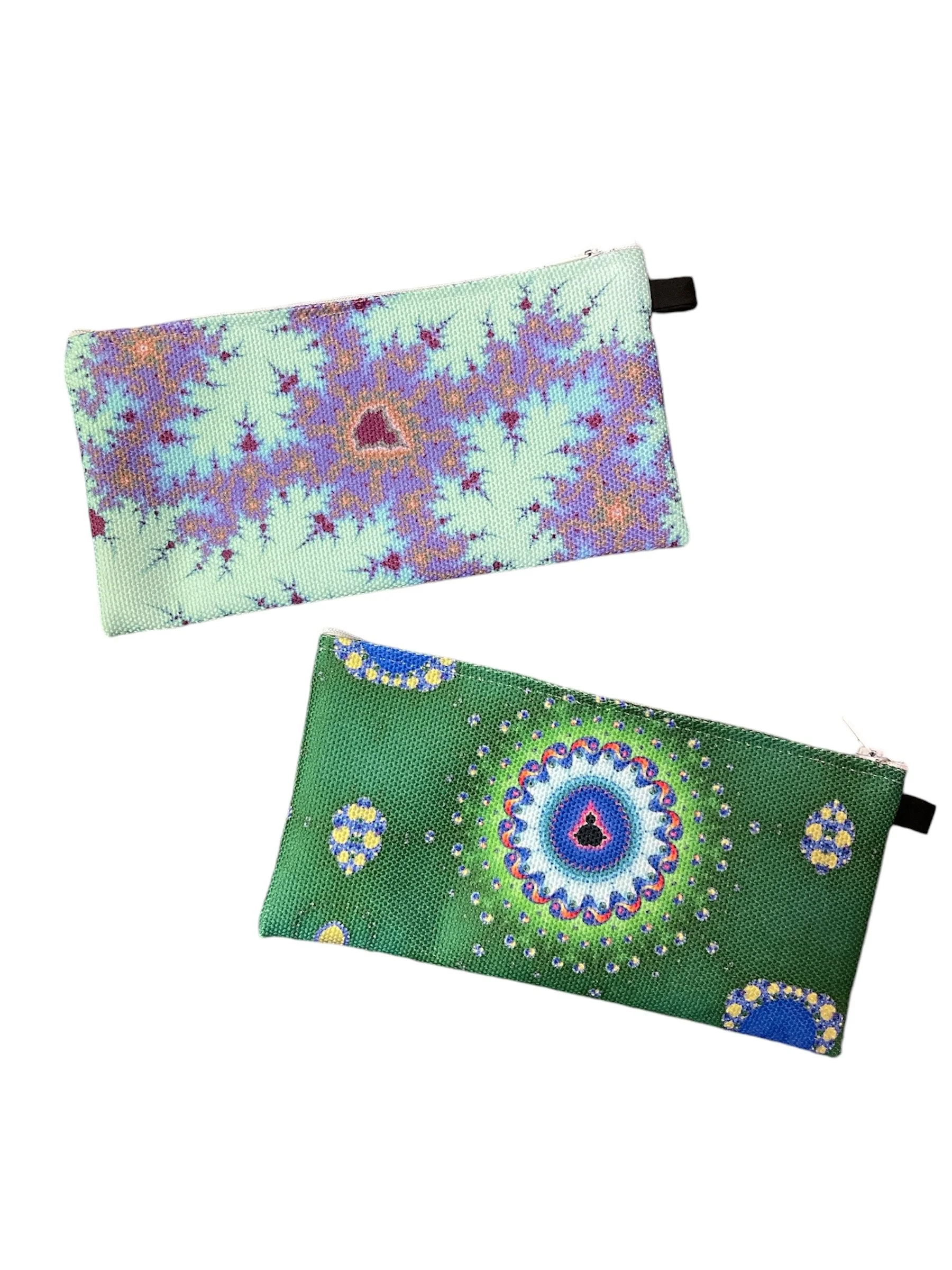 Matt Ward - Zippered Pouches