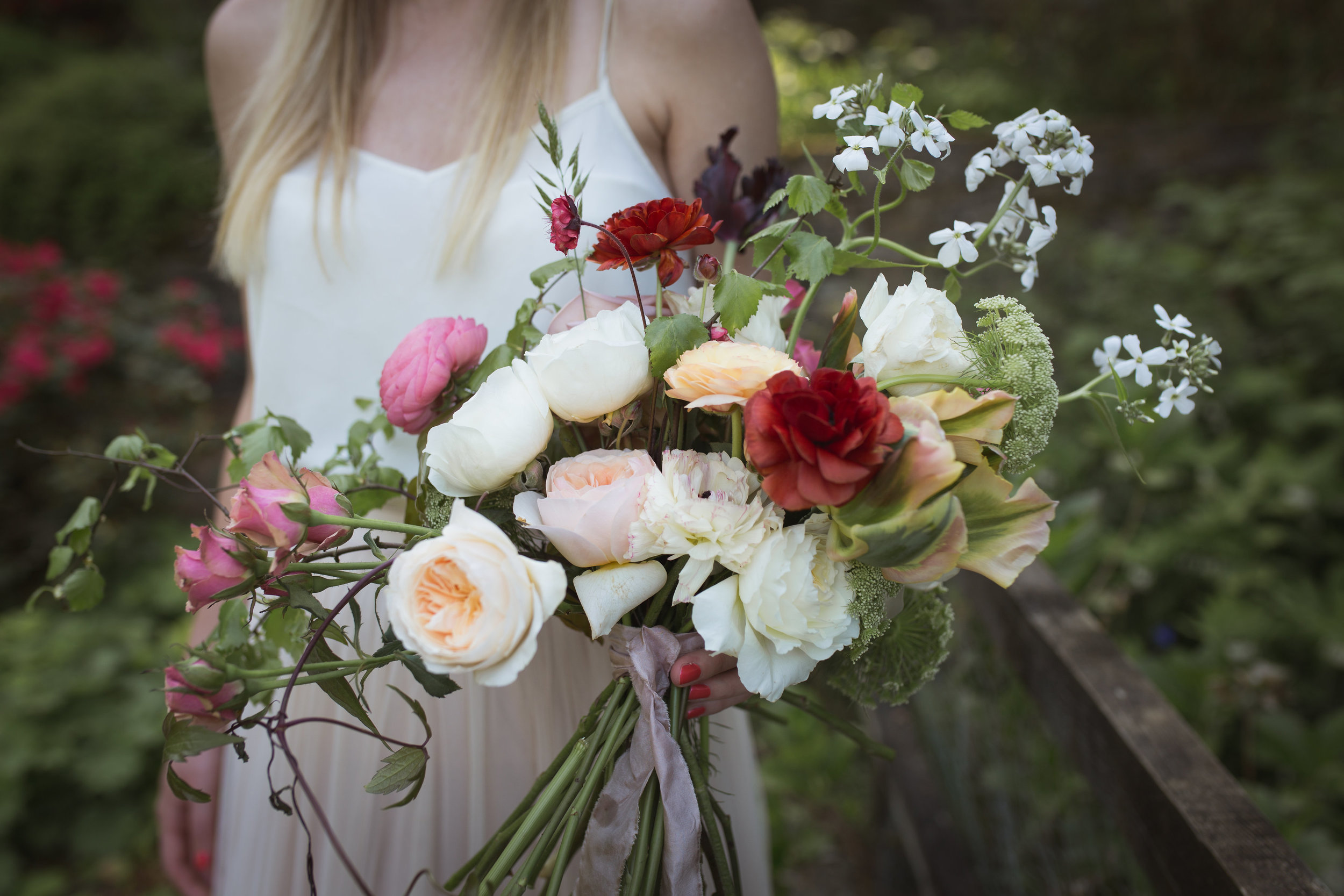 A hot summer night! Photo courtesy of Charlotte Palazzo Photography