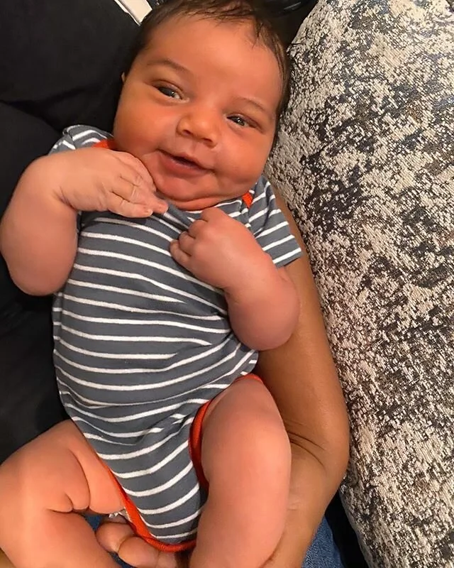 Another baby born at home safely🤍 2 days old and seemingly loving it! 🙂