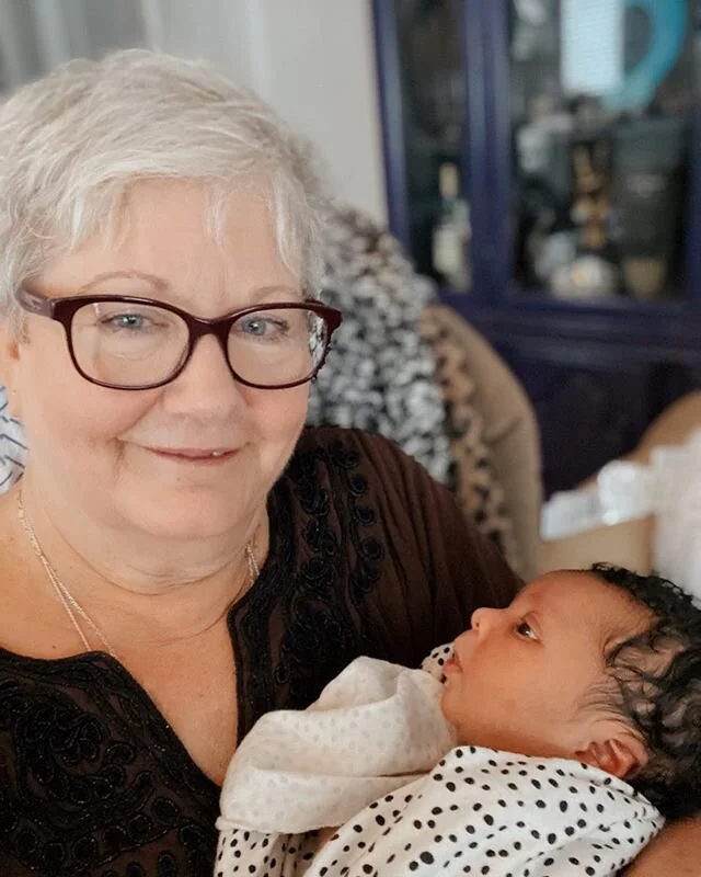 Sweet baby Mays! We are so happy you are here. We have gotten to know your most incredible and dear family over the past two/three years and we can say first hand, you are in for a treat! A wonderful life awaits you! Blessed beyond measure to witness