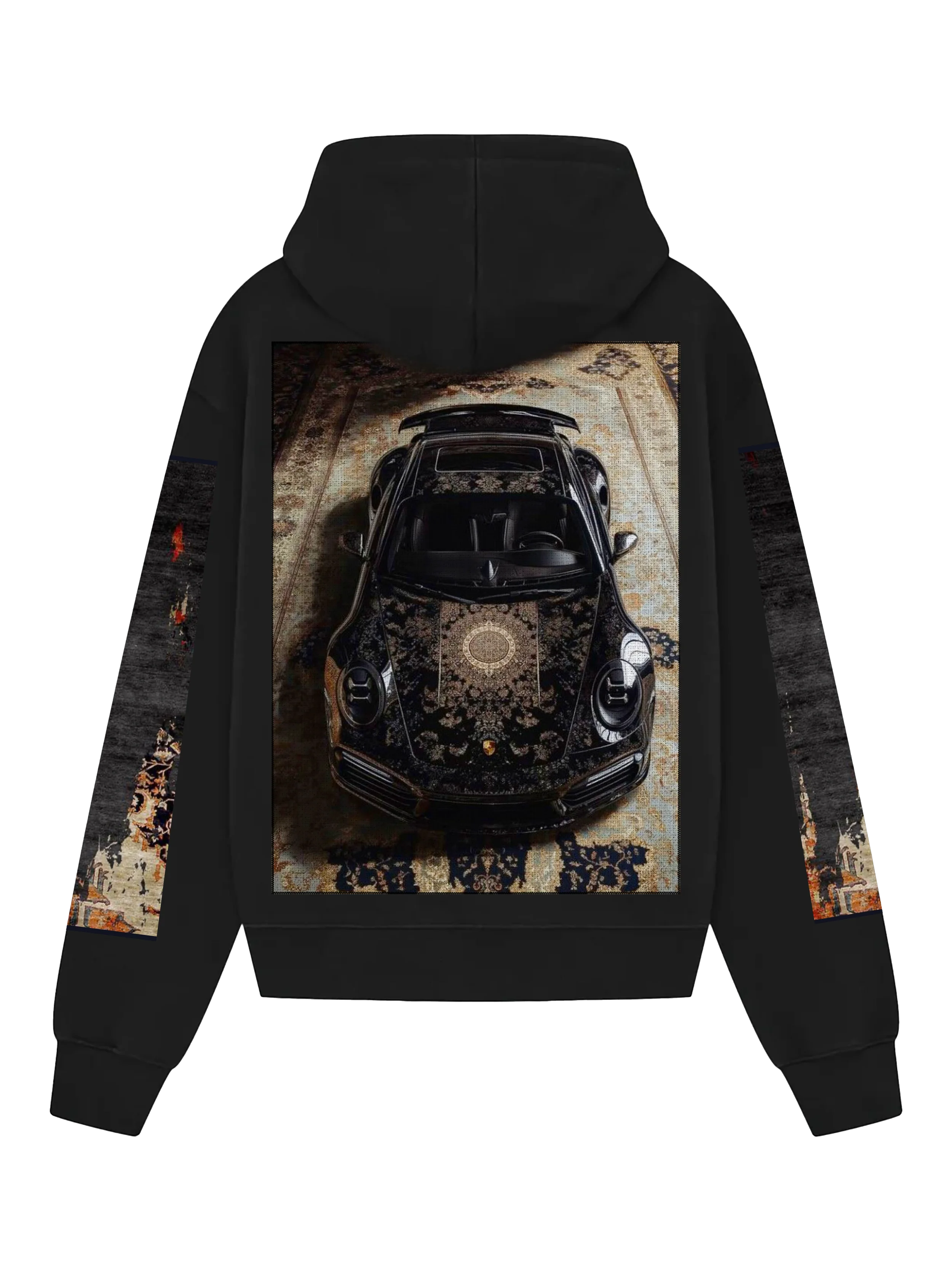 HOODIE / LINO / CARPET_P OFF