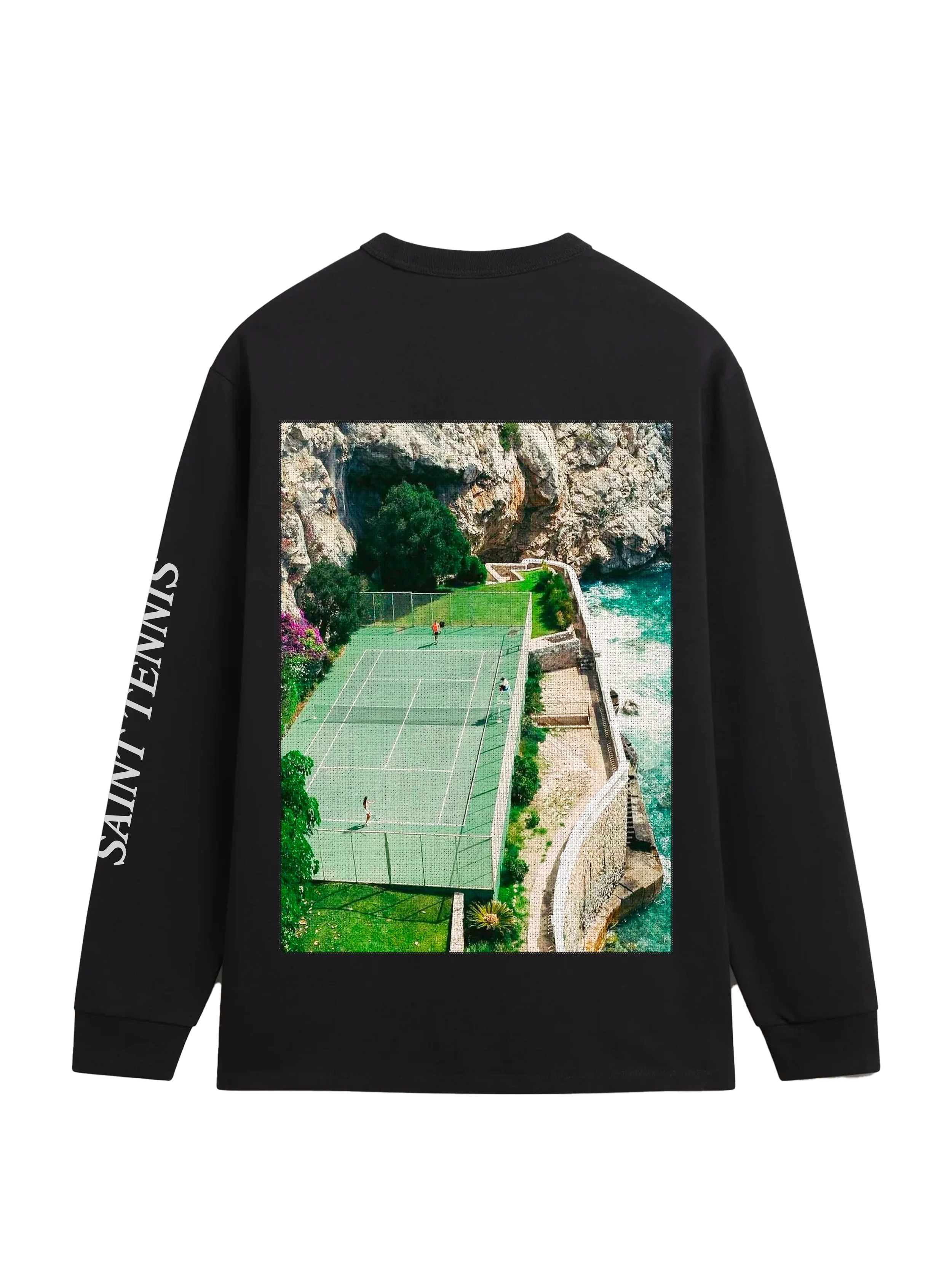 MAS LONG / TENNIS ROCK_L ( ONLY ONLINE )