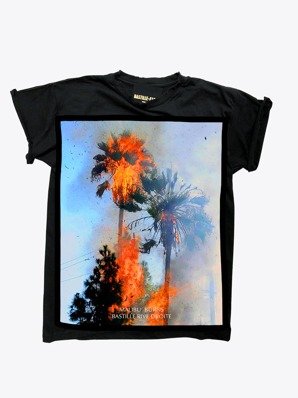 ICON / MALIBU' BURNS