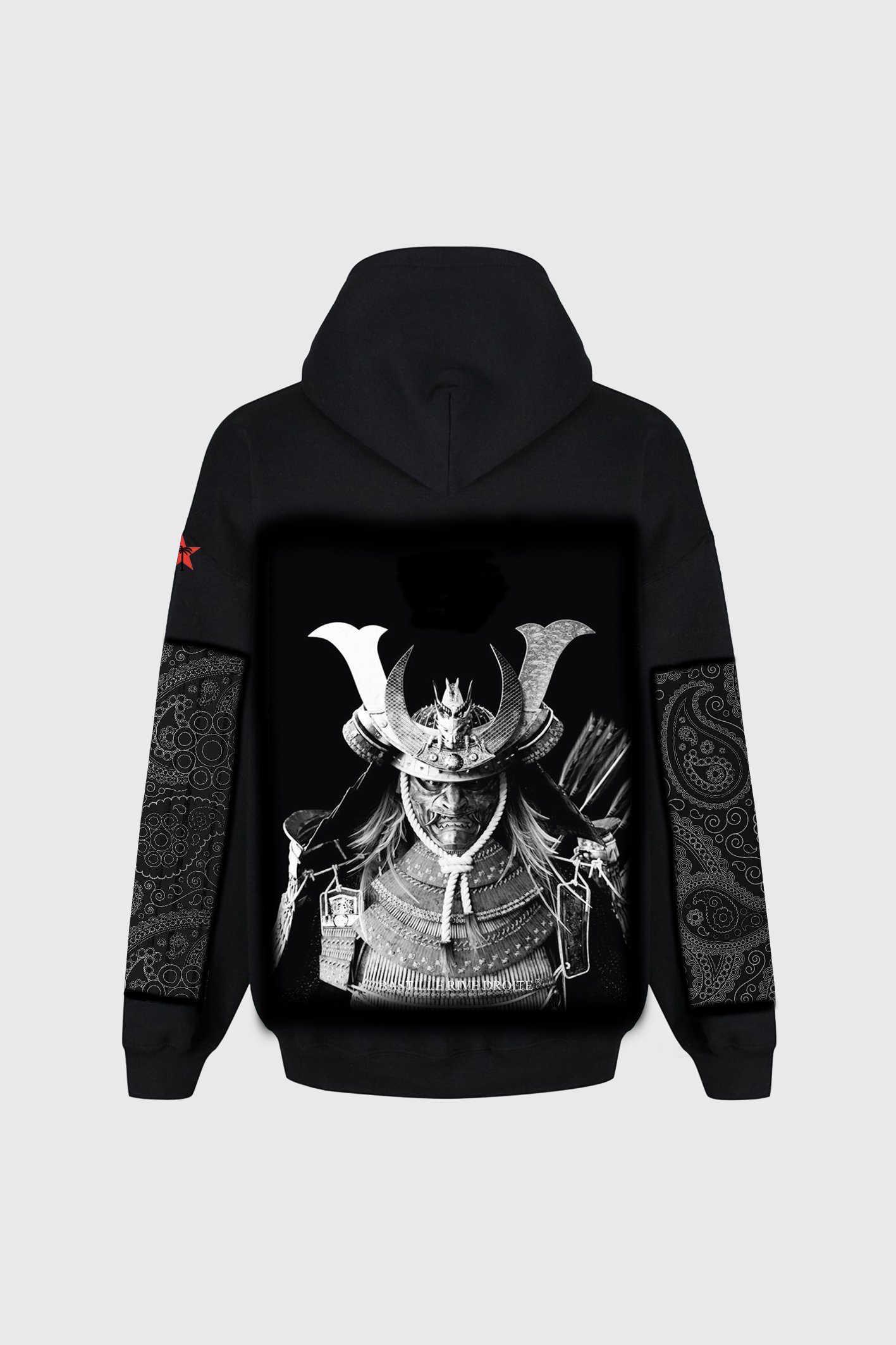 CAPUCHE / SAMURAI OFF