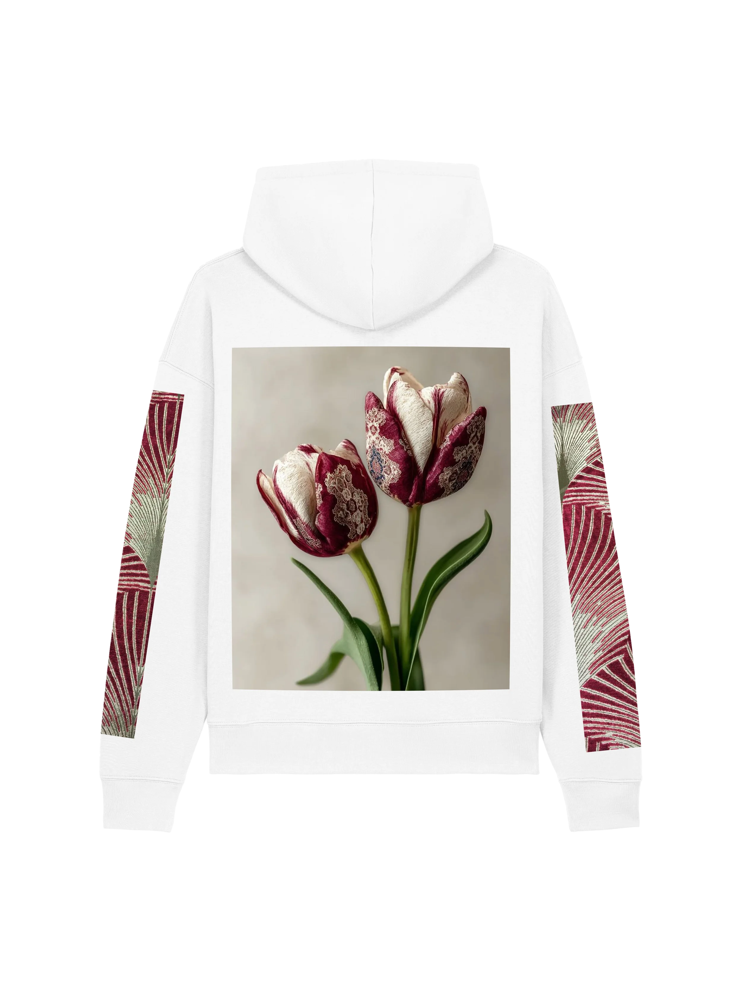 HOODIE / MARRAFLOWER OFF