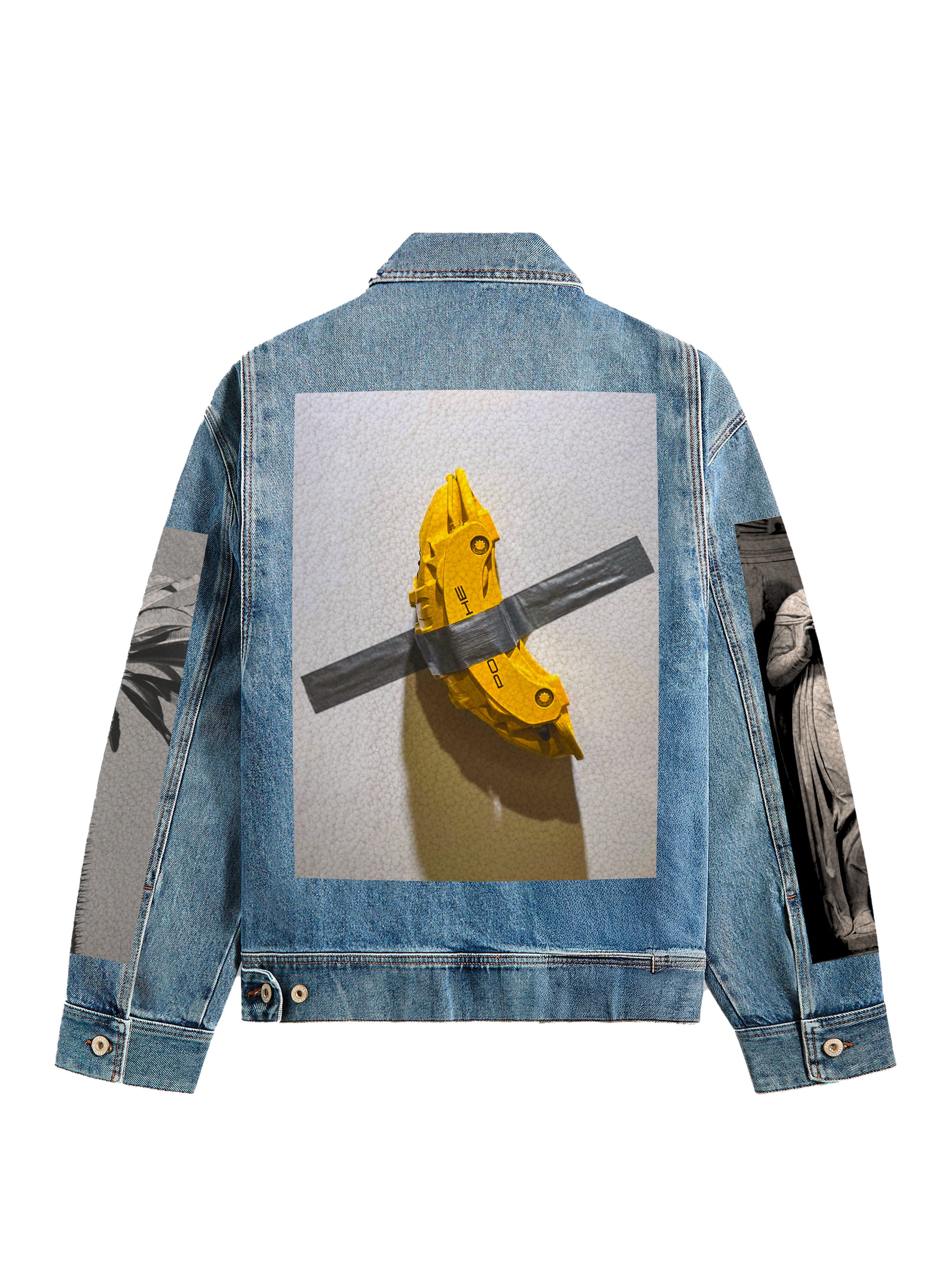 TRUCKER UNISEX / BANANA