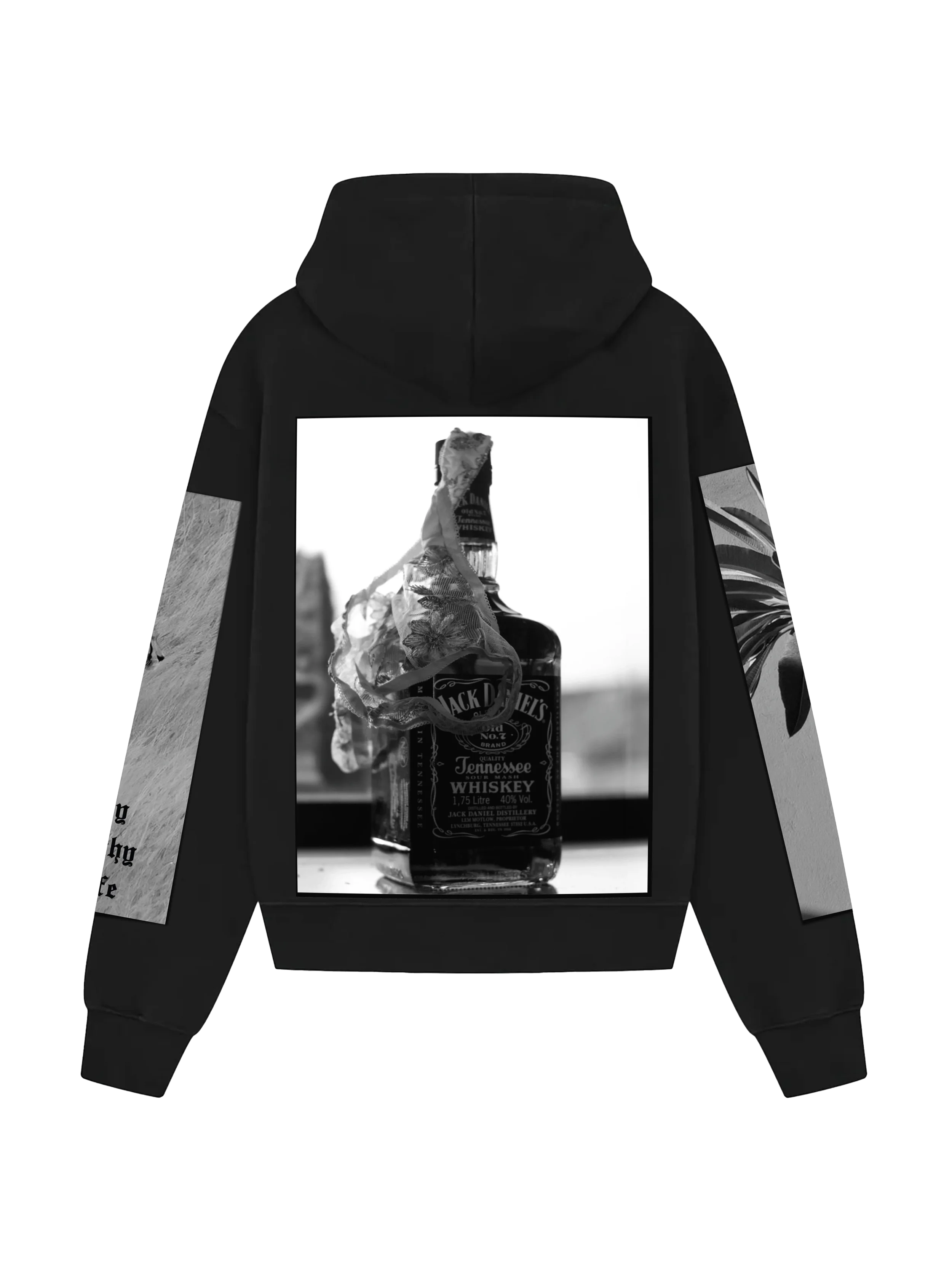 HOODIE / JACK OFF