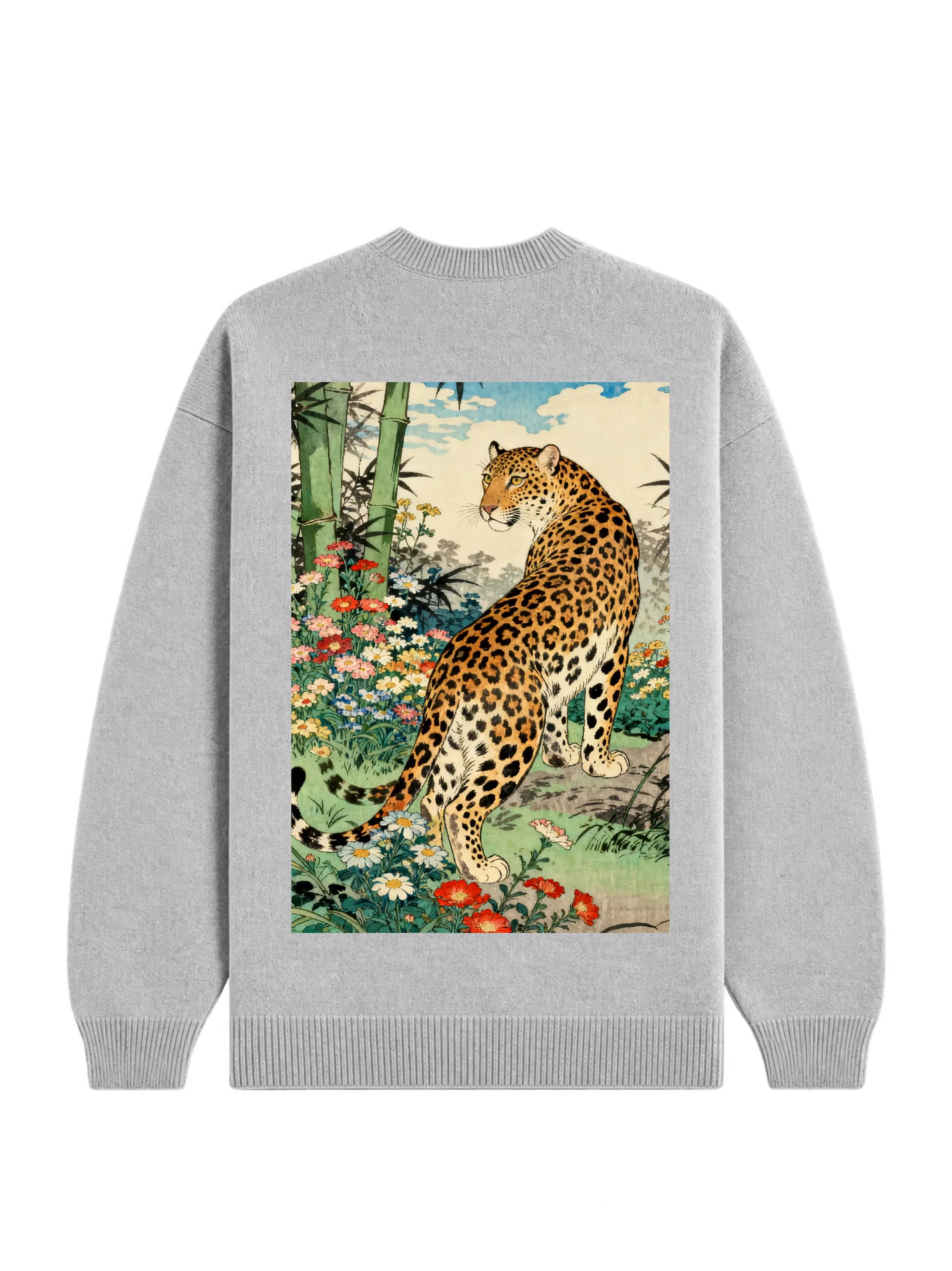 KNITWEAR (NEW) / JAPANGARDEN