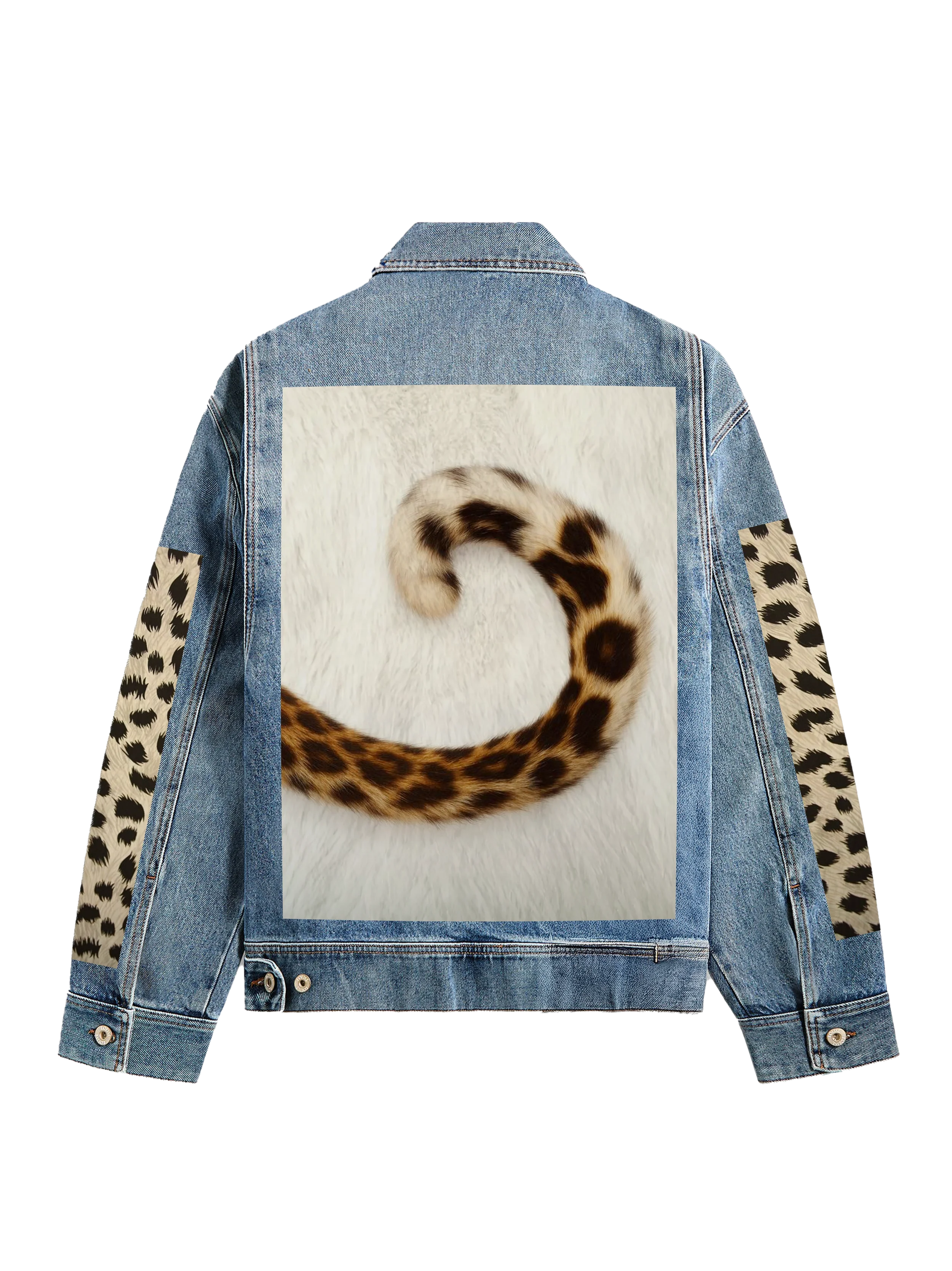 TRUCKER UNISEX / CODA ( SOFT FUR )