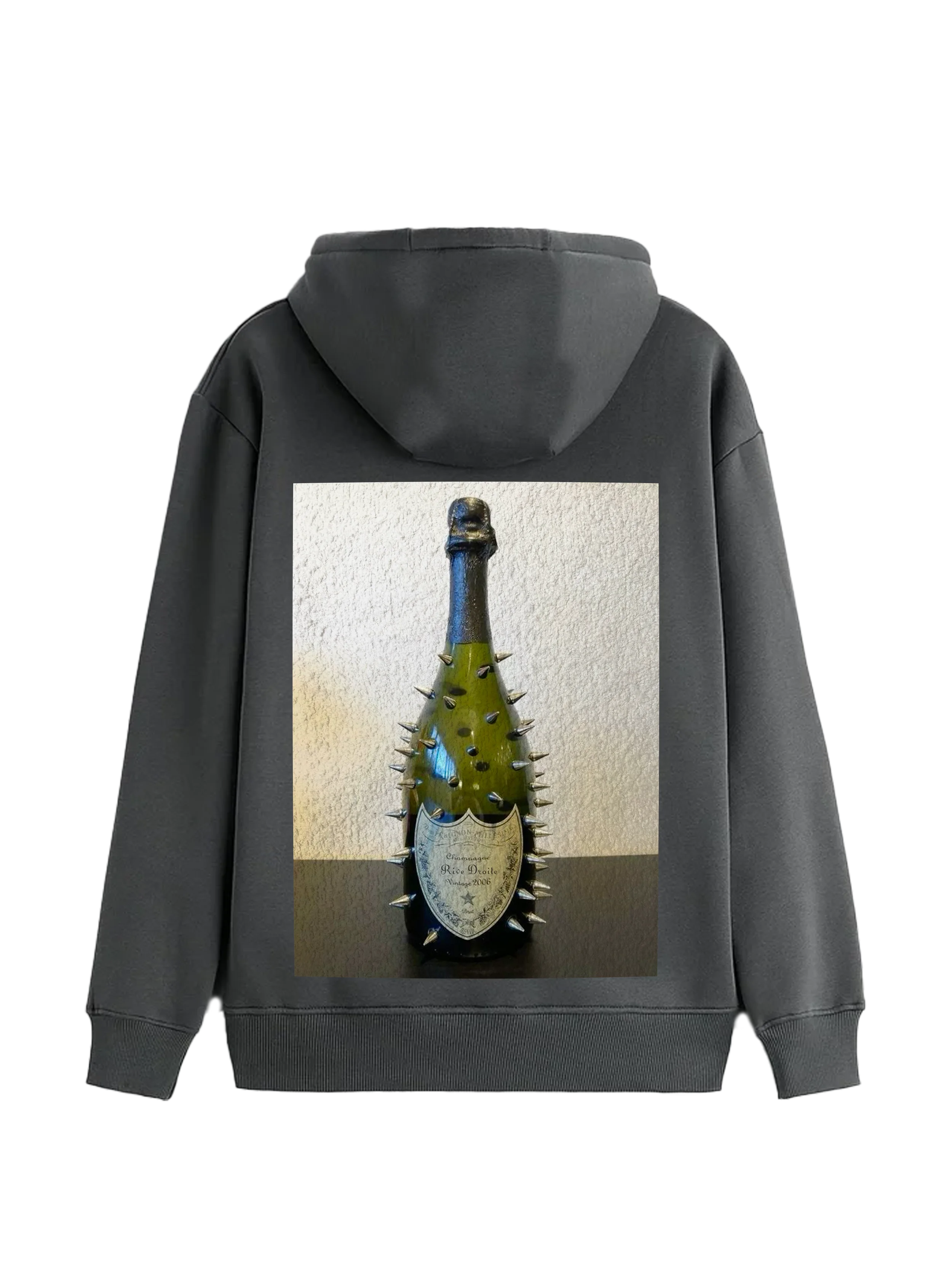 HOODIE / BERBER / CHAMPAGNE