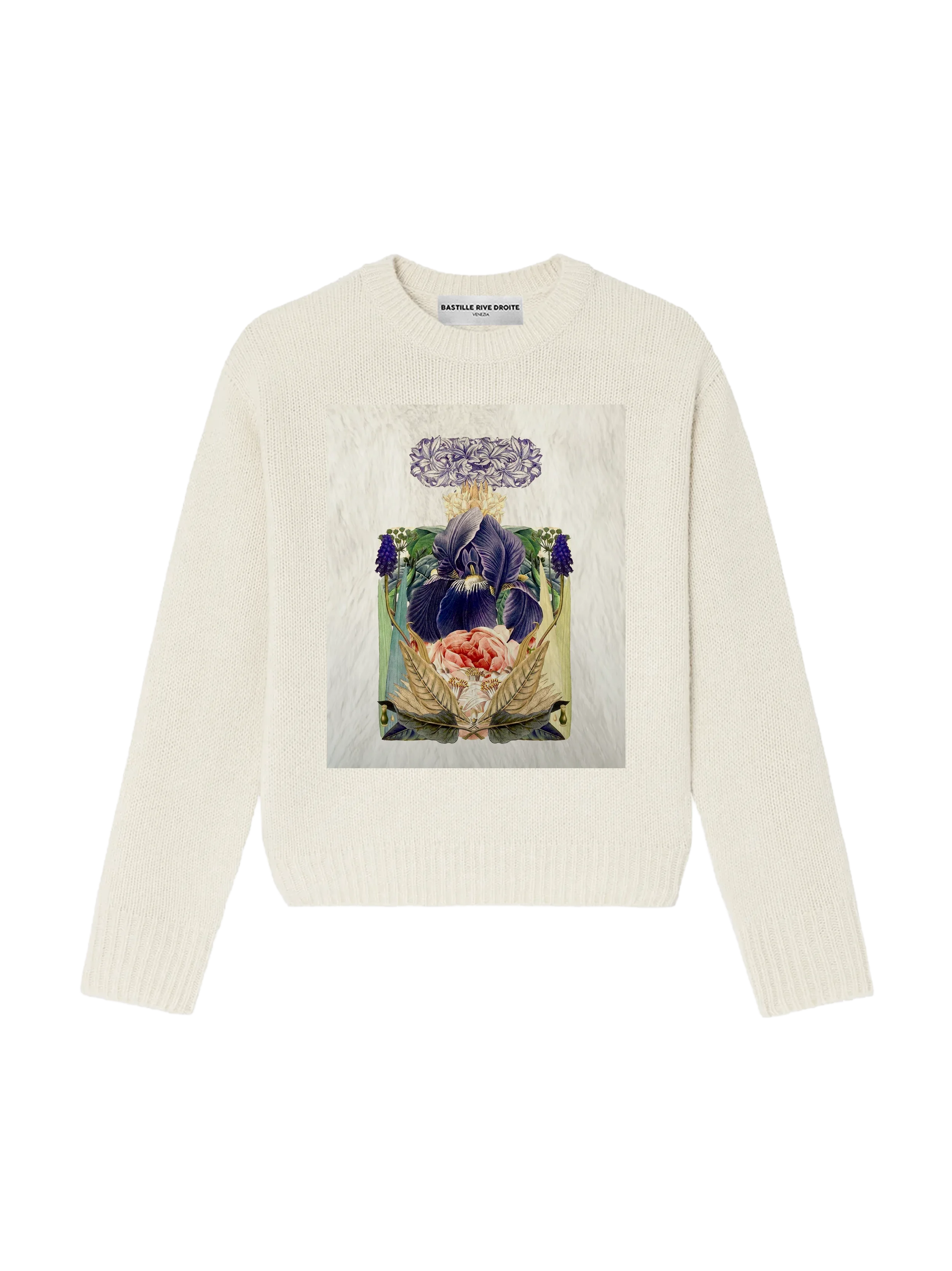 KNITWEAR (NEW) / NUMEROCINQUE ( SOFT FUR )