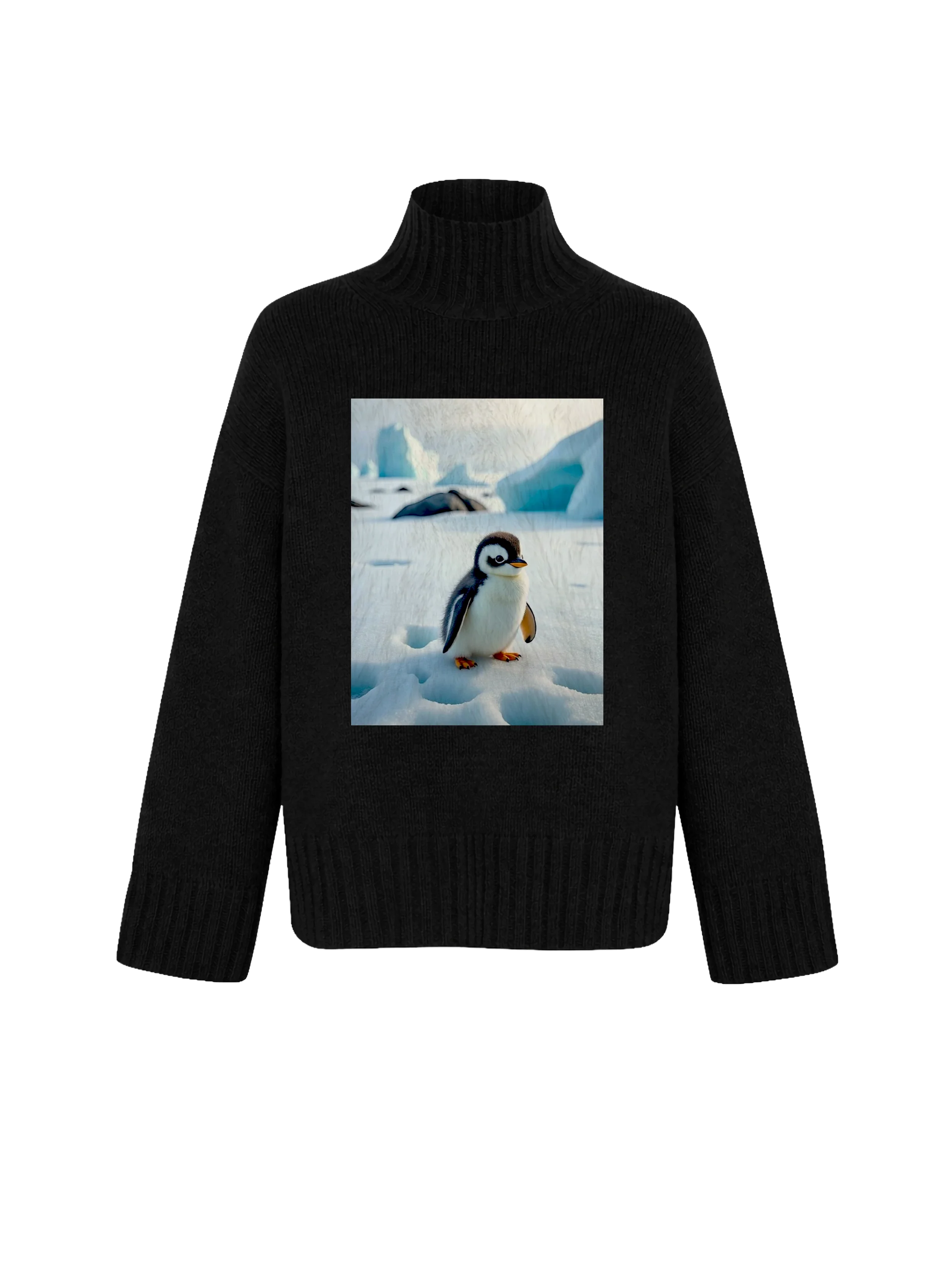 KNITWEAR (NEW) / LITTLEPENGUIN ( SOFT FUR )