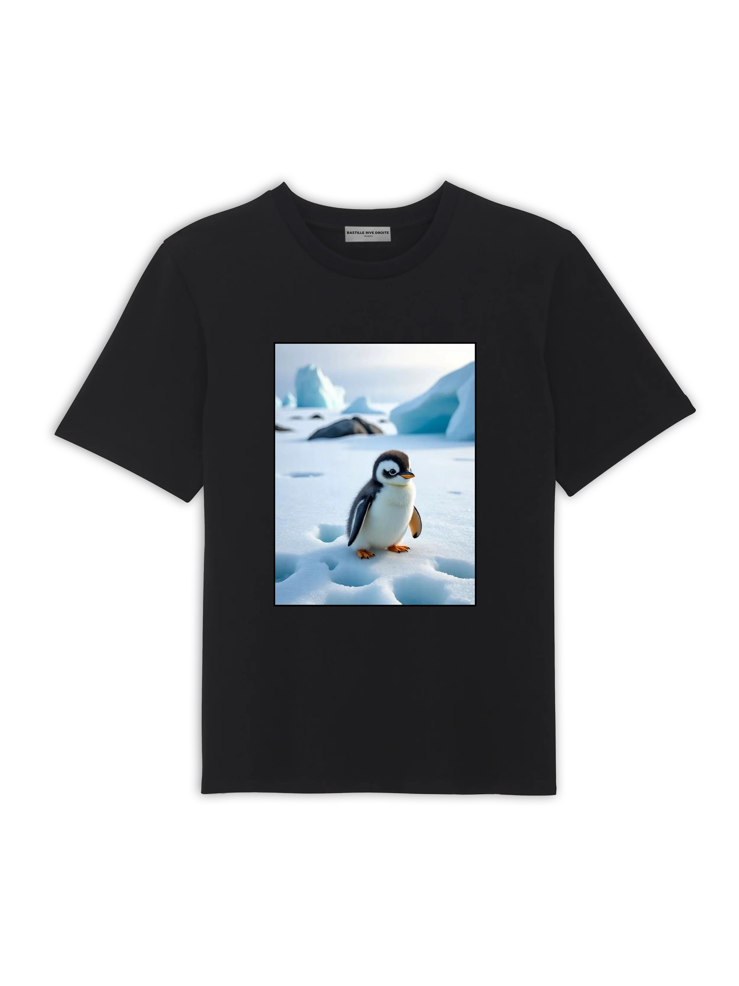 WMN ICON ORGANIC / LITTLE PENGUIN