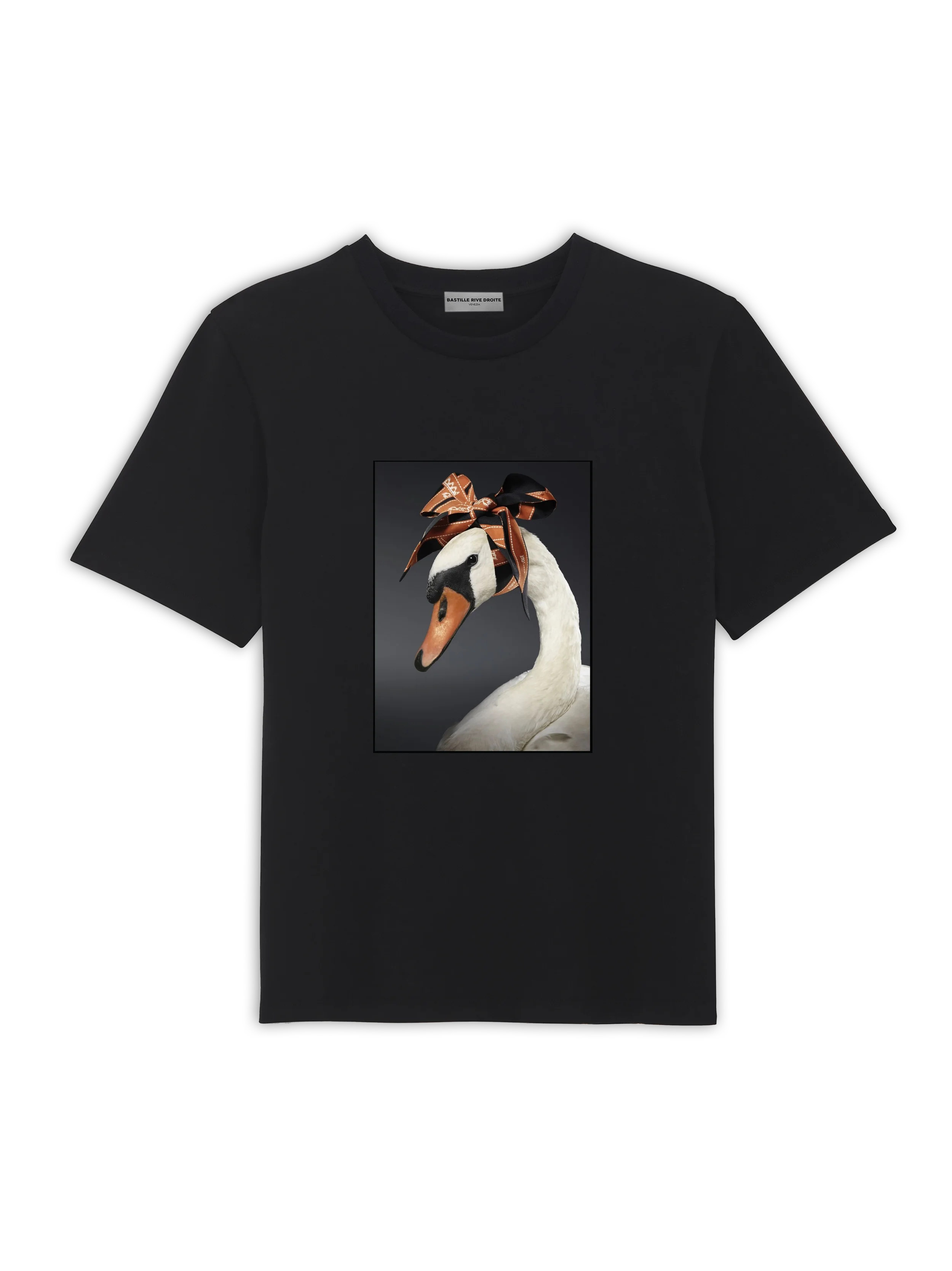 ICON WOMAN ORGANIC / CYGNE FOULARD