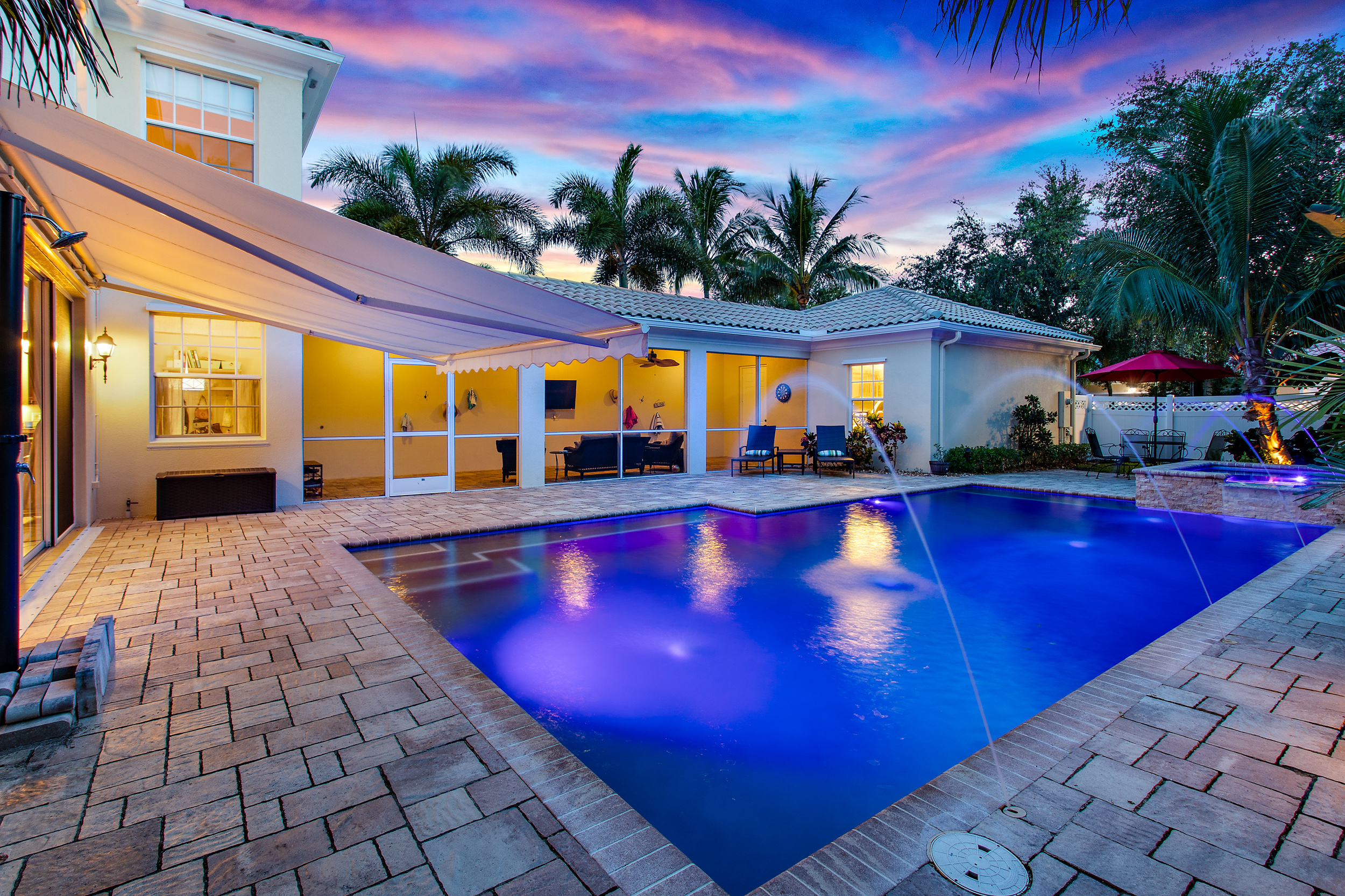 Tuscany at Abacoa in Jupiter Home For Sale presented by Meyer Lucas Real Estate