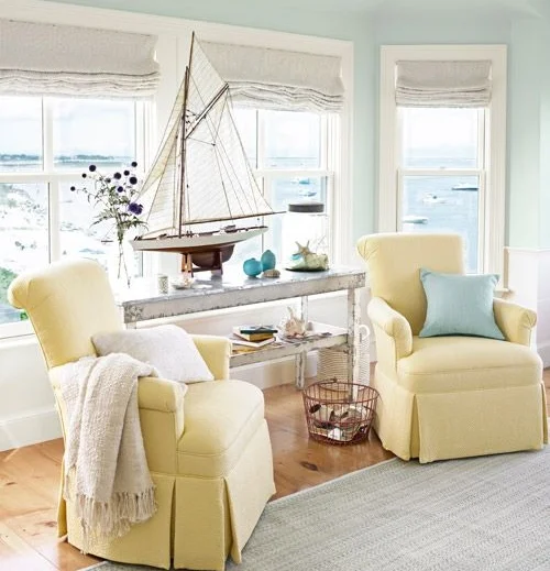 boat decor jupiter florida nautical coastal