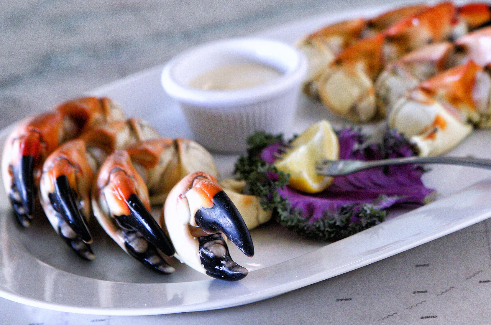 It's Officially Stone Crab Season!! — Meyer Lucas Real Estate Team