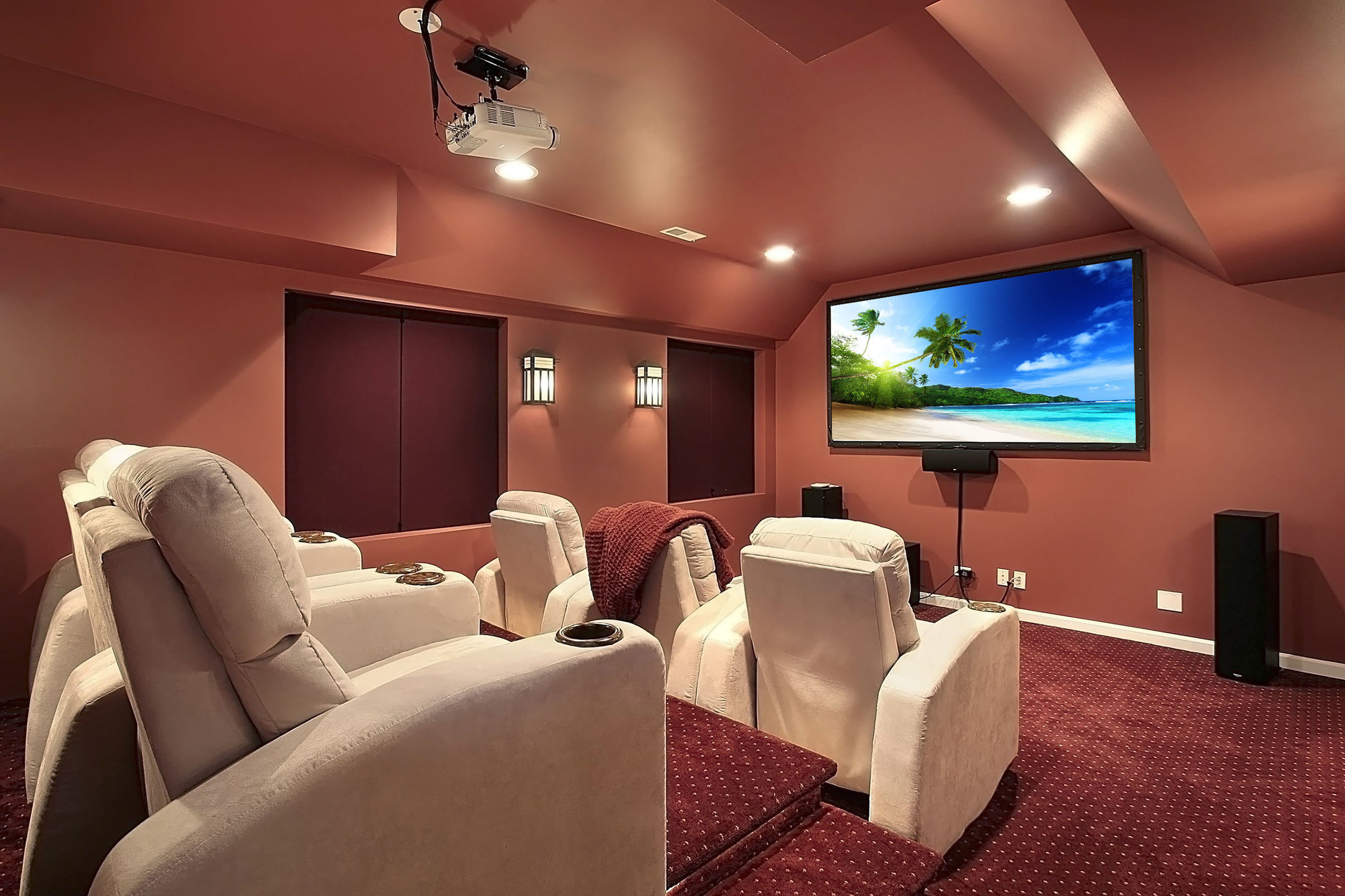 DIY: How to Design & Build a Home Theater — Meyer Lucas Real Estate Team,  Jupiter Tequesta and Palm Beach