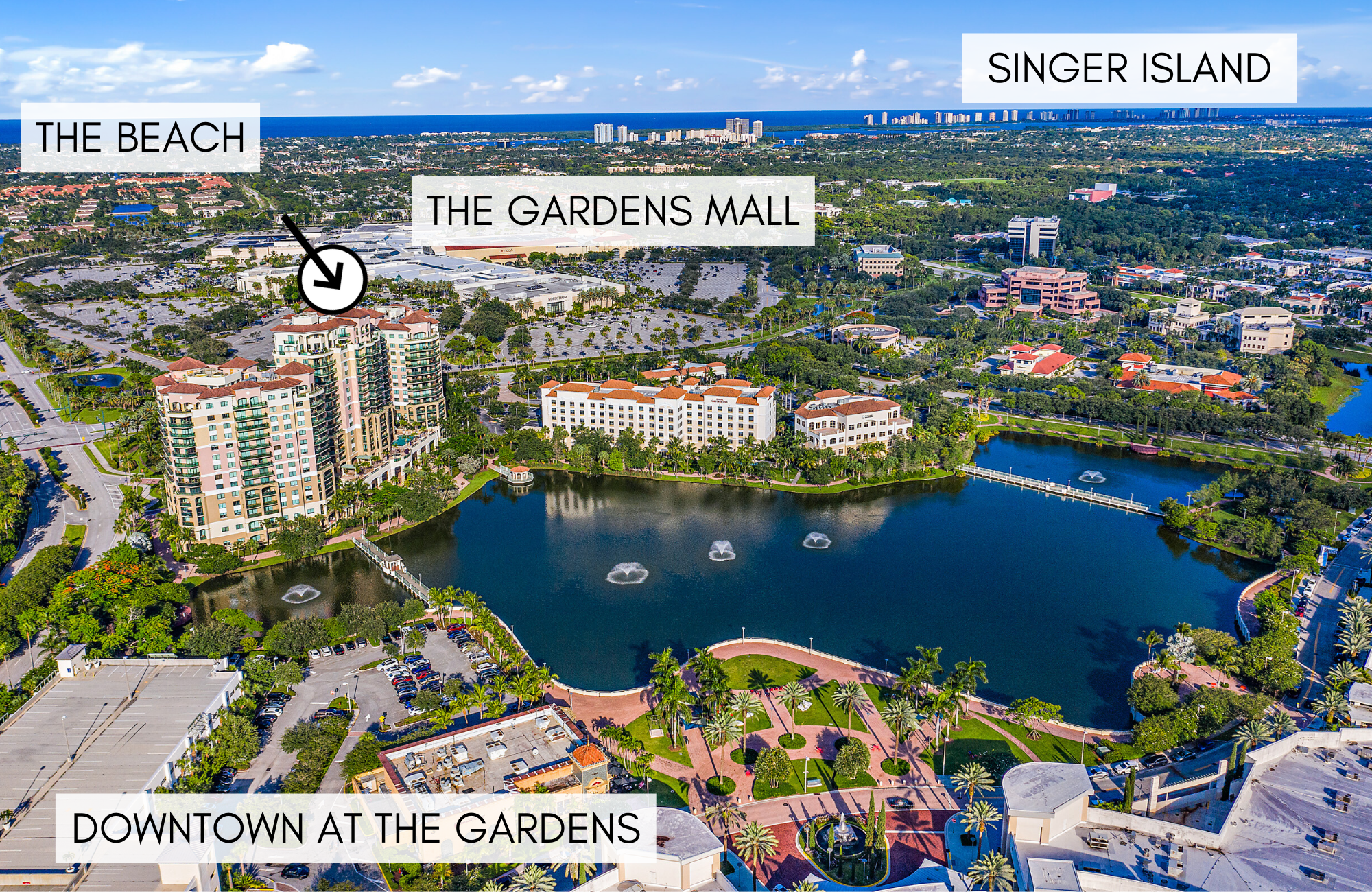 The Landmark at Palm Beach Gardens - Homes For Sale and Featured