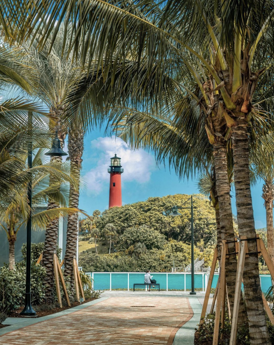 Blue alert jupiter florida