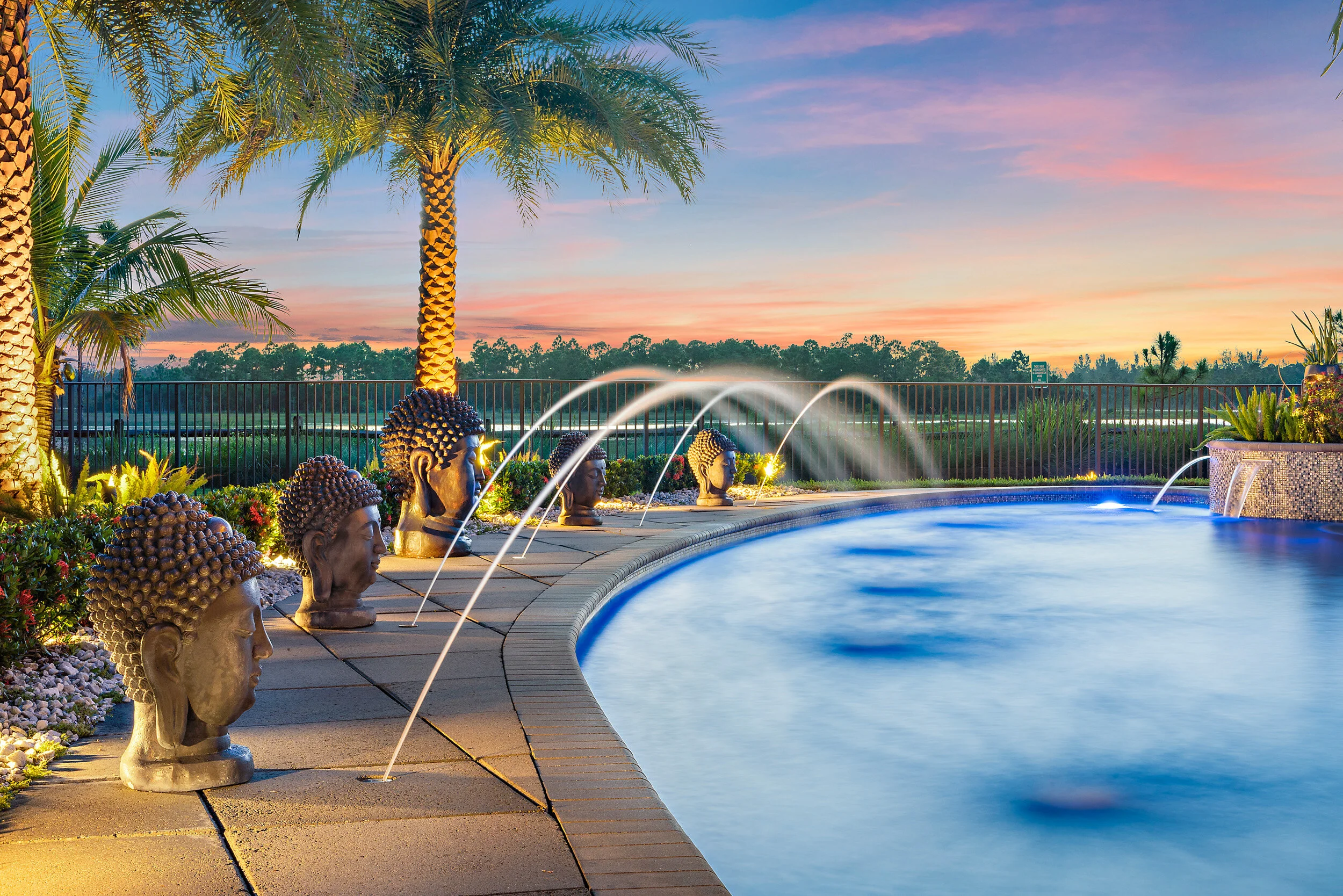 Bayhill Estates and The Preserve of Bayhill Estates of Palm Beach