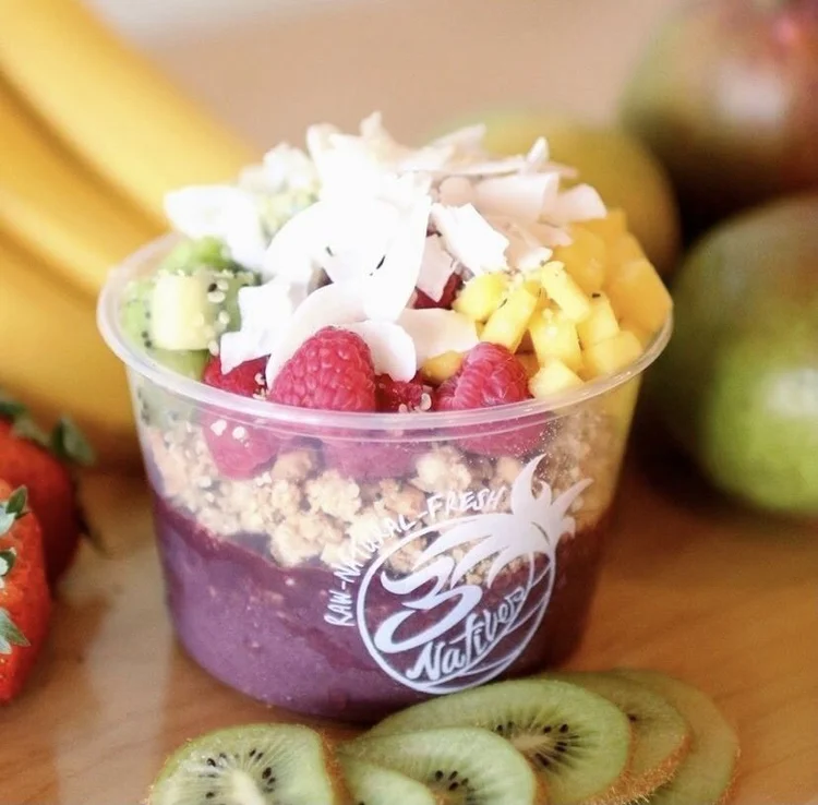 5 Acai Bowl Places You Need to Try in Jupiter, Florida — Meyer Lucas