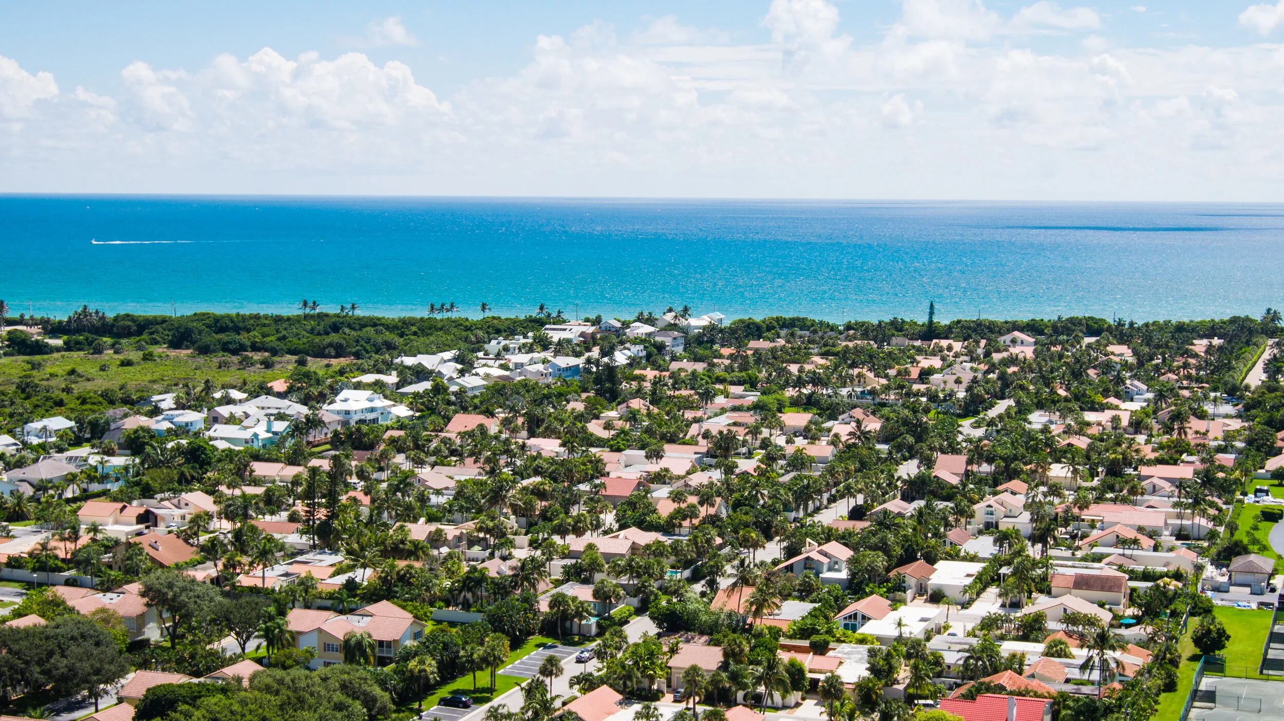 Ocean Walk in Jupiter Homes for Sale and Featured Real Estate