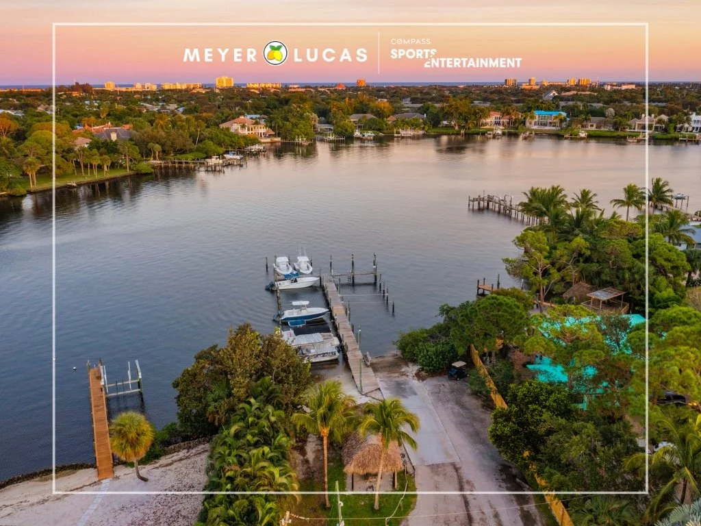 Tequesta Pool Home For Sale — Meyer Lucas Real Estate Team, Jupiter Tequesta and Palm Beach