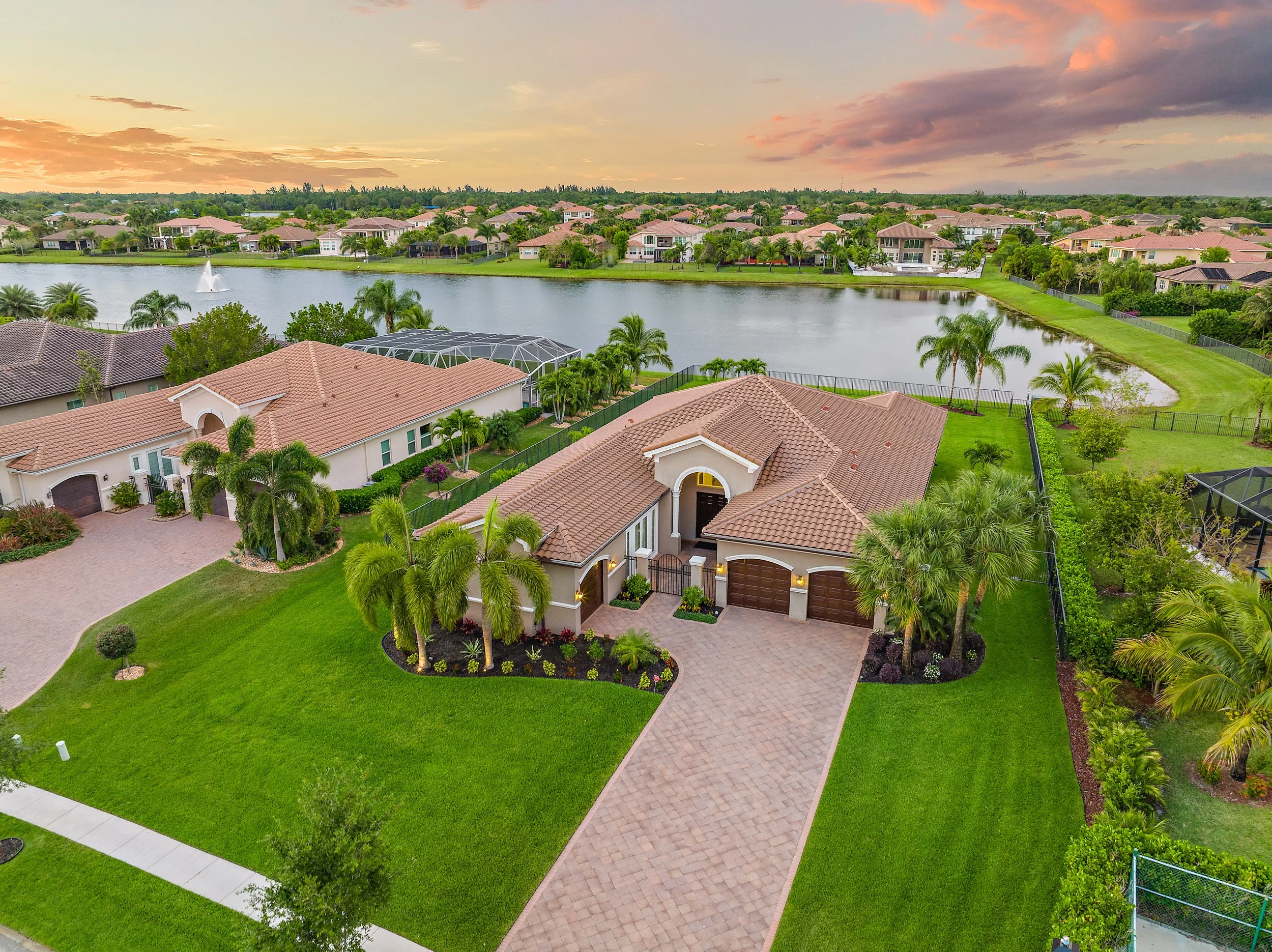 Bayhill Estates and The Preserve of Bayhill Estates of Palm Beach