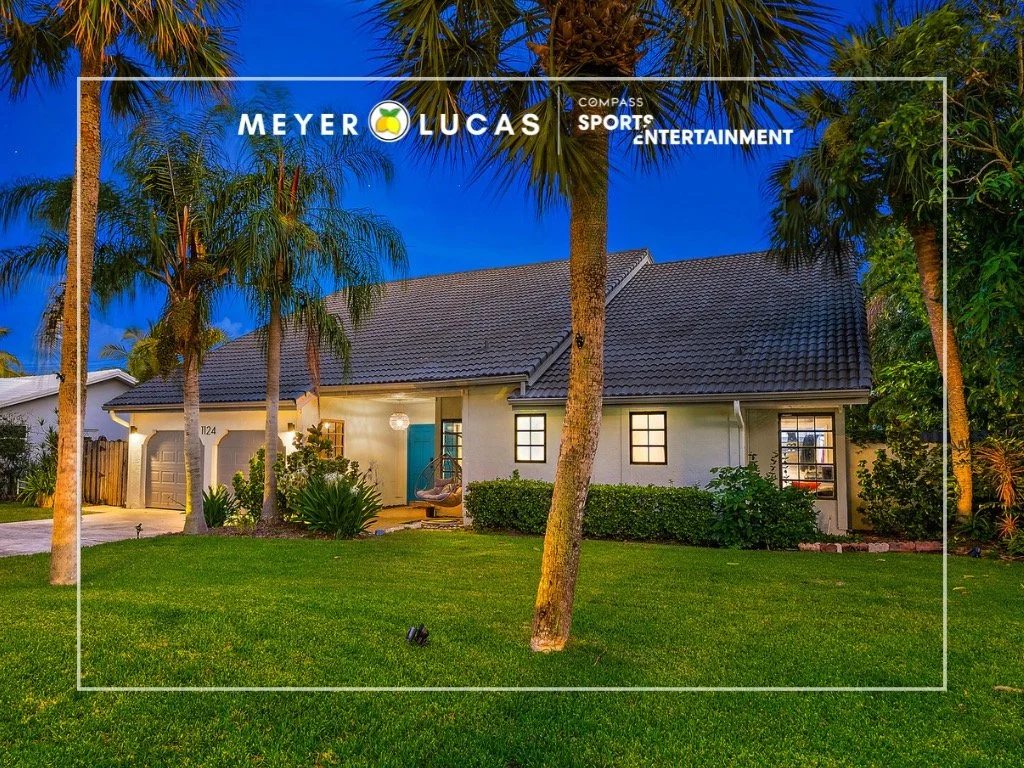 1124 SW 18th Street Boca Raton — Meyer Lucas Real Estate Team