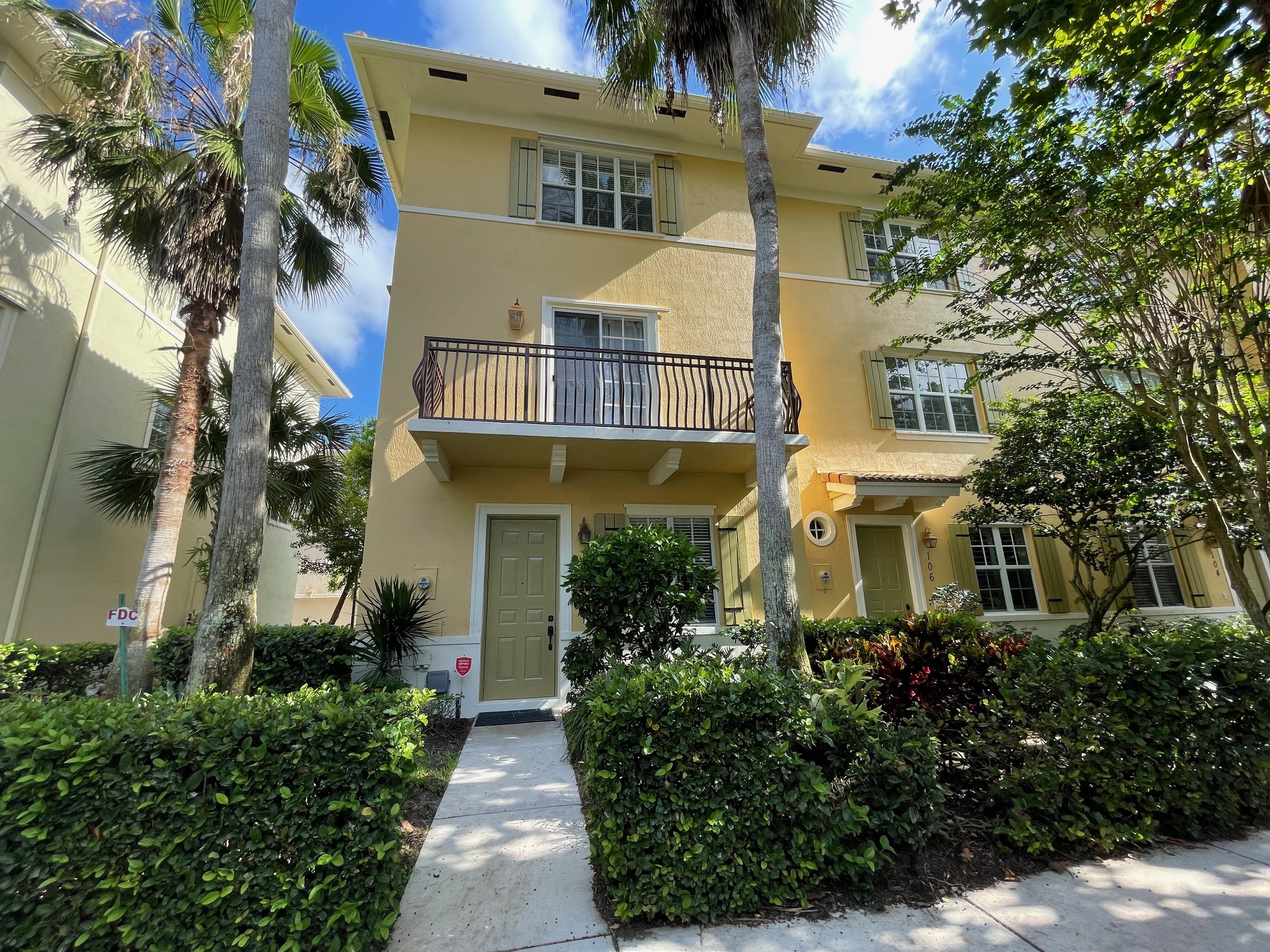 Abacoa townhome for sale