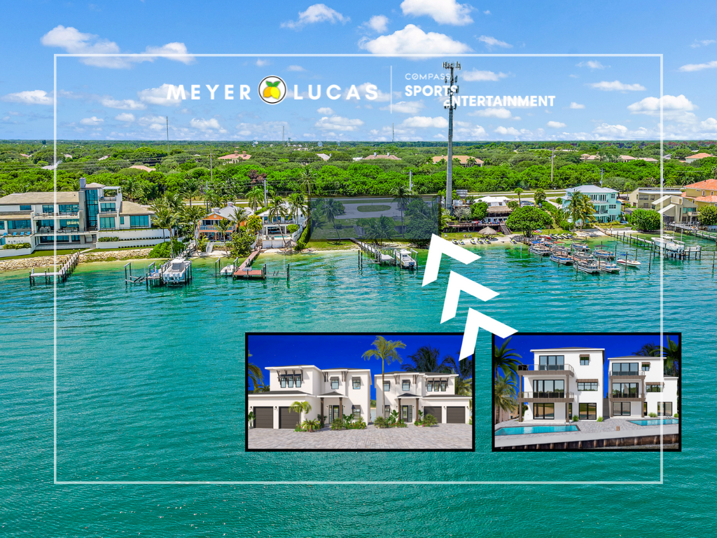 New Construction Waterfront Homes in Jupiter, Tequesta For Sale. 18001 SE Federal Highway