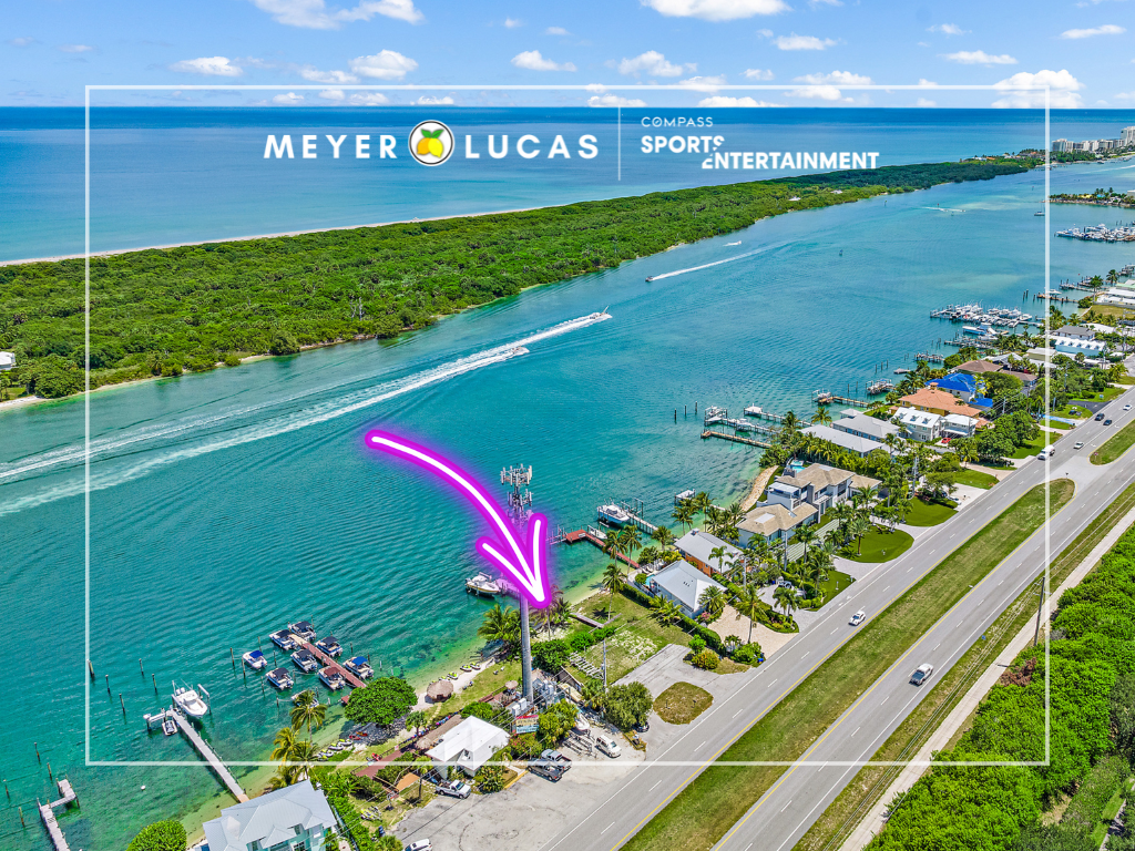 New Construction Waterfront Homes in Jupiter, Tequesta For Sale. 18001